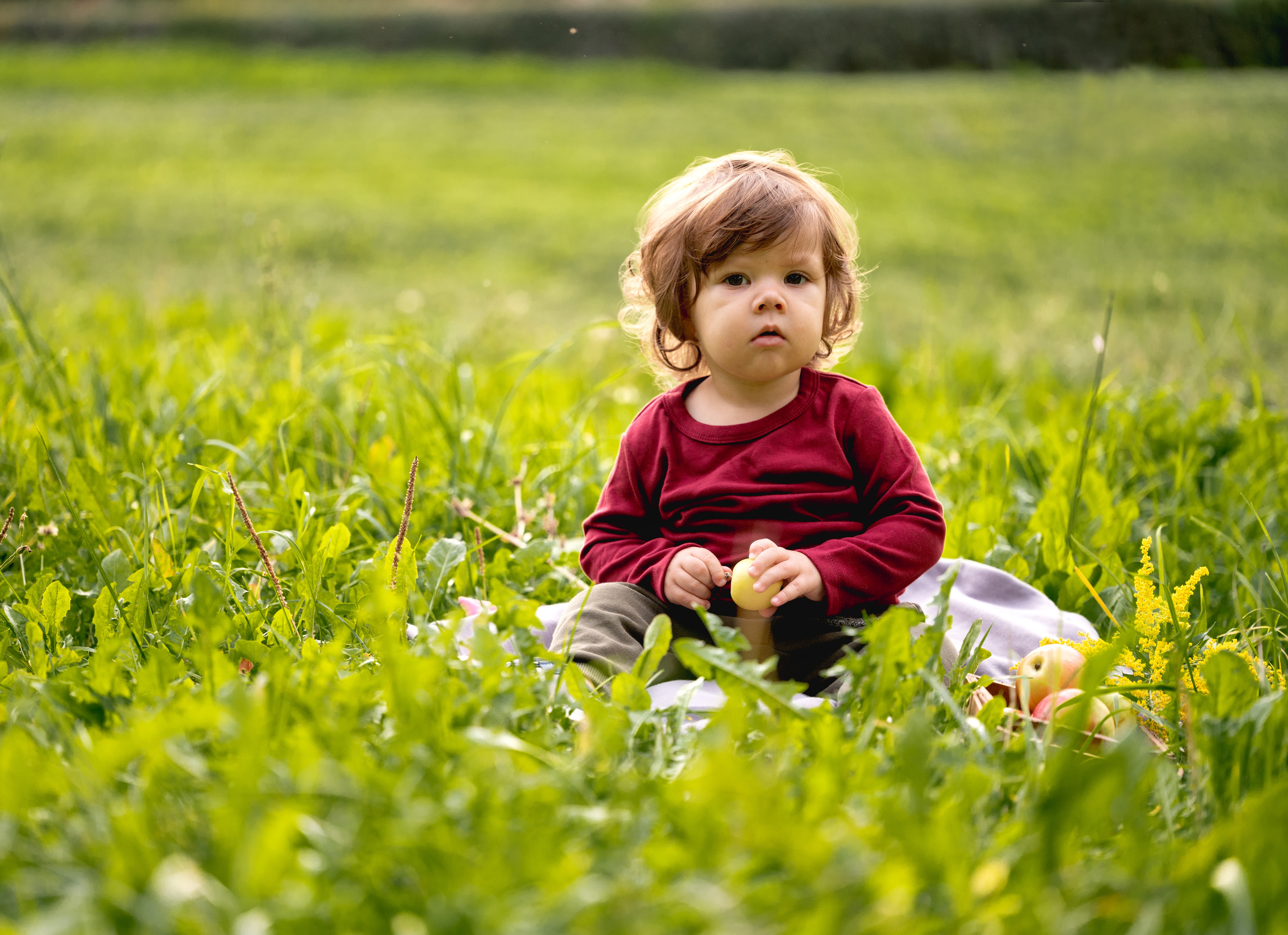Детский и семейный фотограф в Москве Алина Климанова