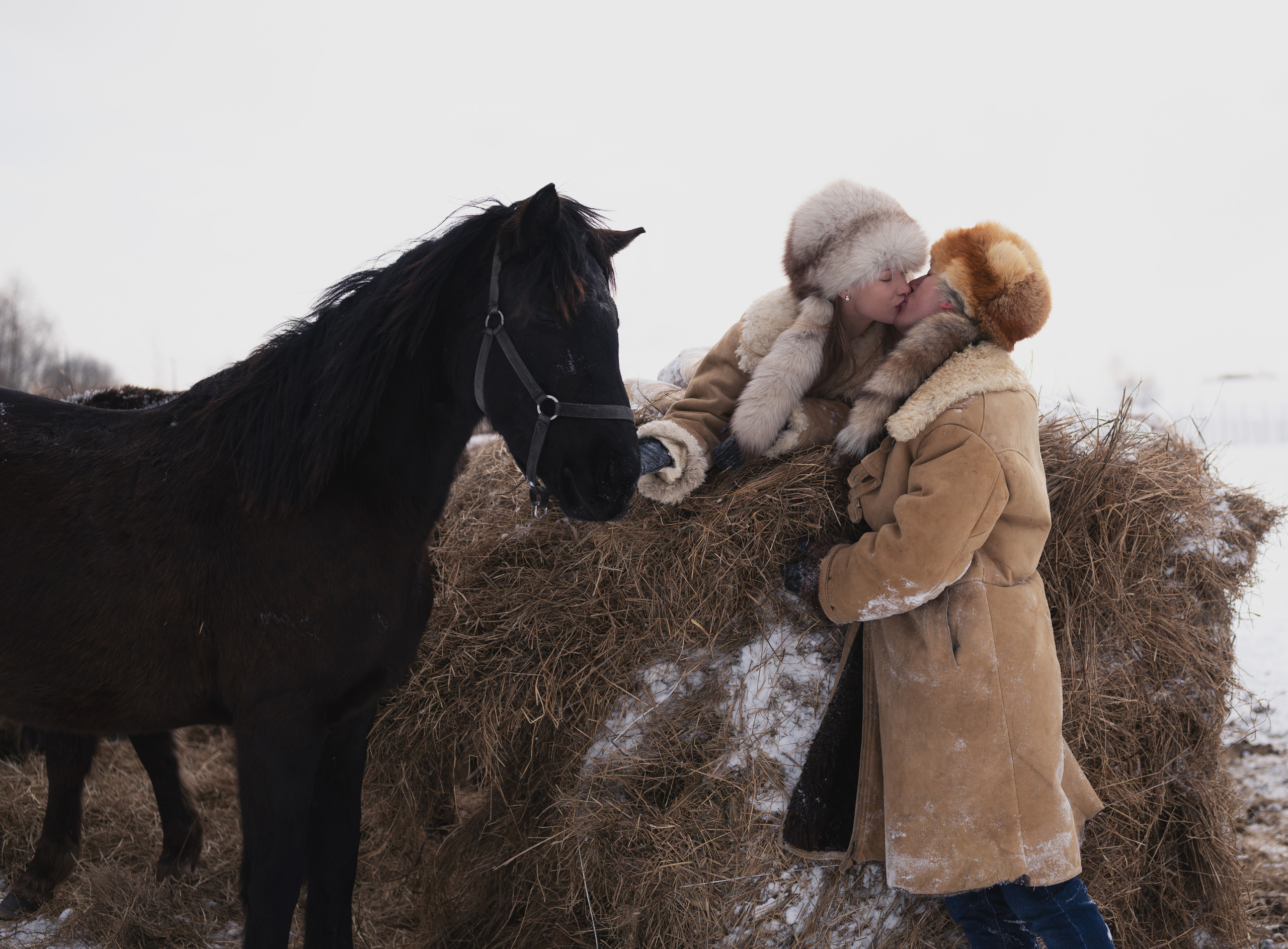 Детский и семейный фотограф в Москве Алина Климанова