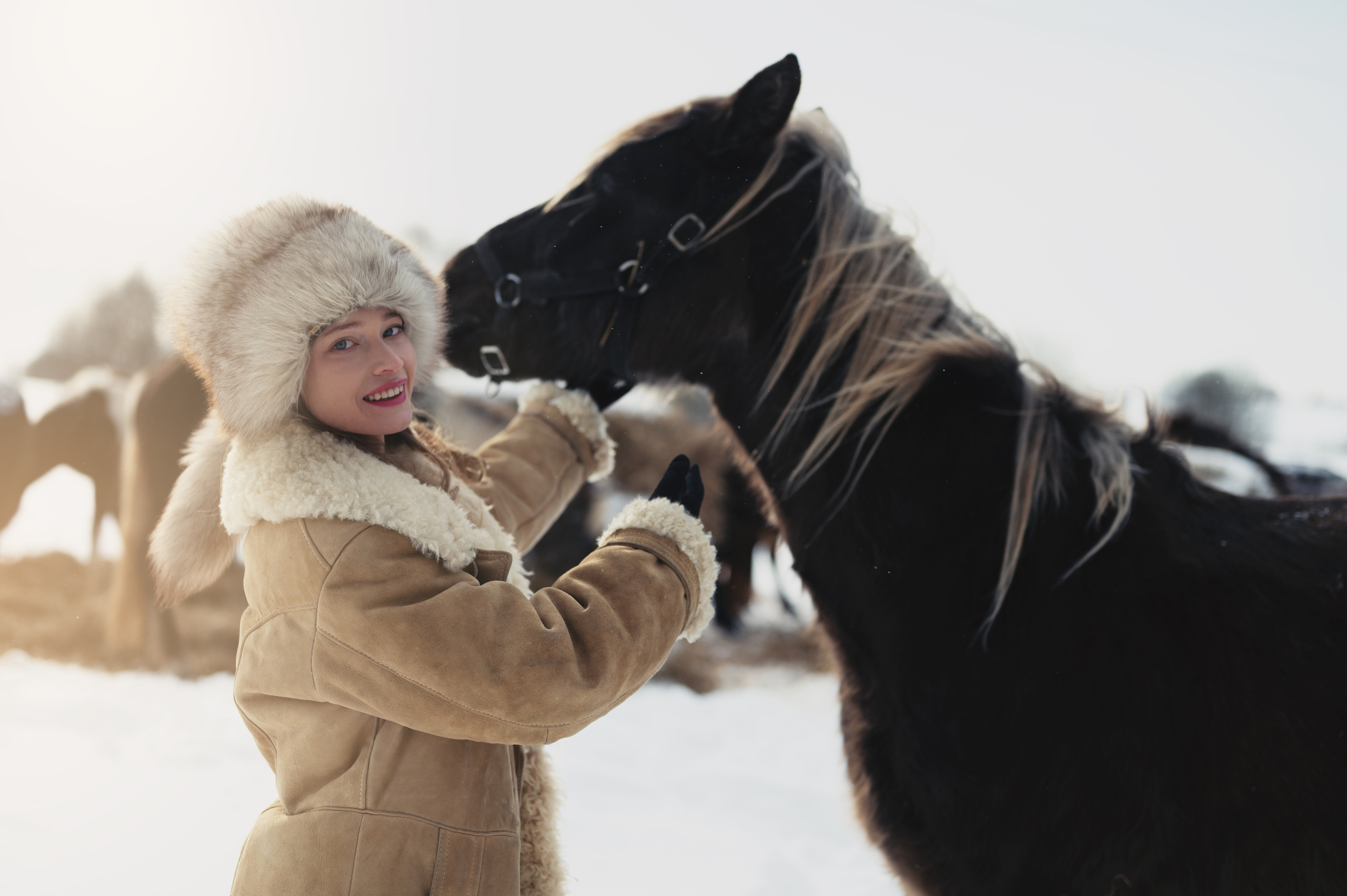 Детский и семейный фотограф в Москве Алина Климанова
