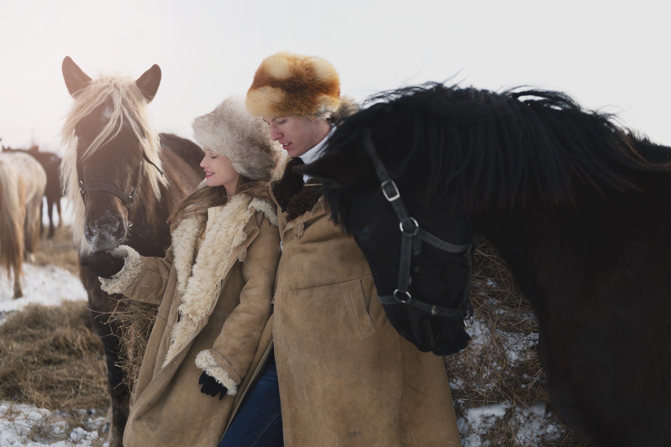 Детский и семейный фотограф в Москве Алина Климанова