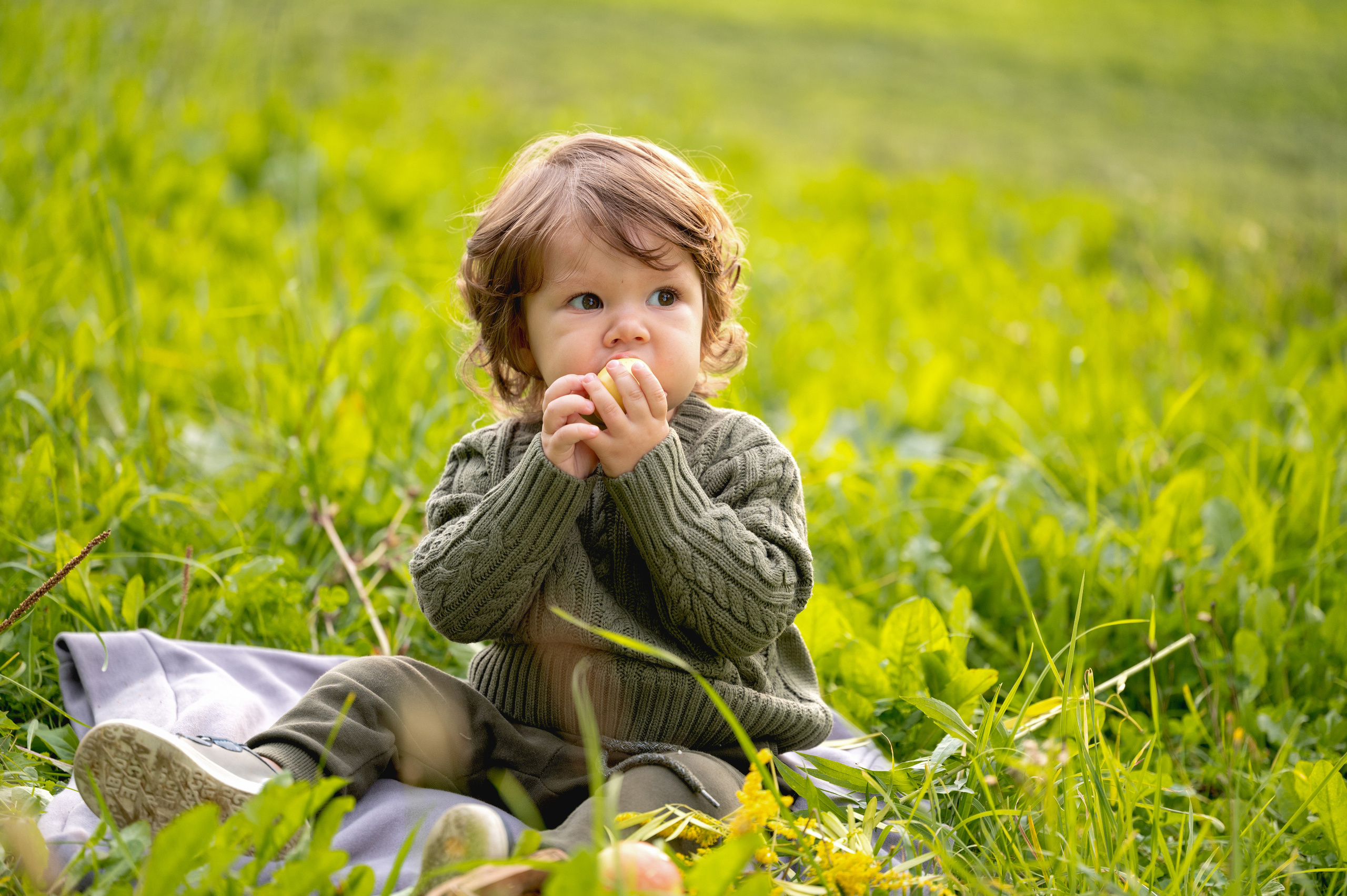 Детский и семейный фотограф в Москве Алина Климанова