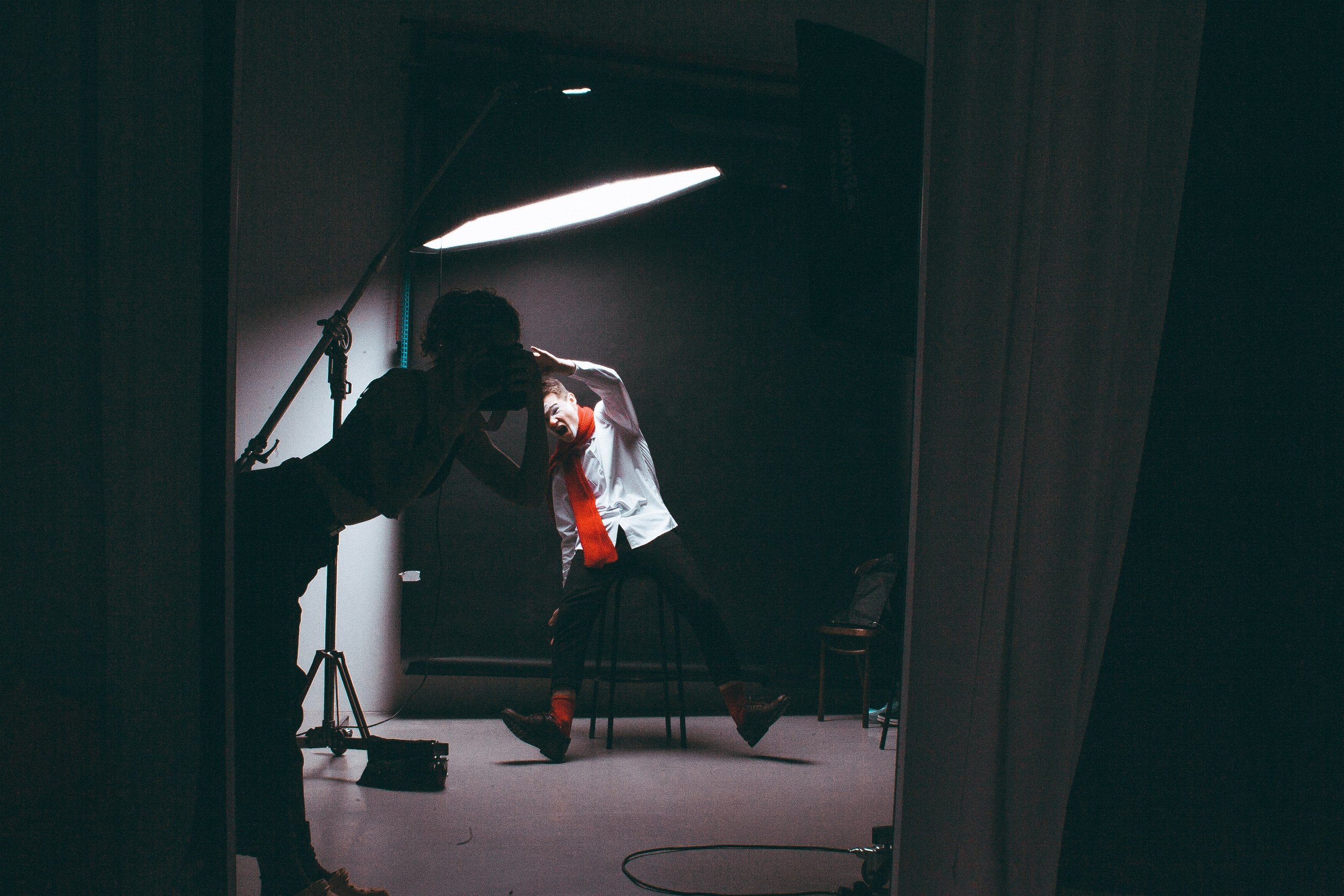 Артемий. Портретный и художественный фотограф в Москве