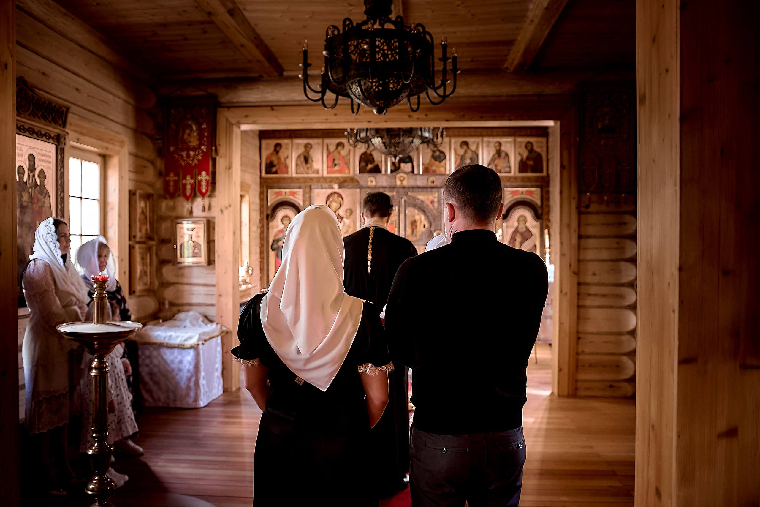 Анонс Таинства Крещения Владислава. Фотограф на Крещение и Венчание в Одинцово