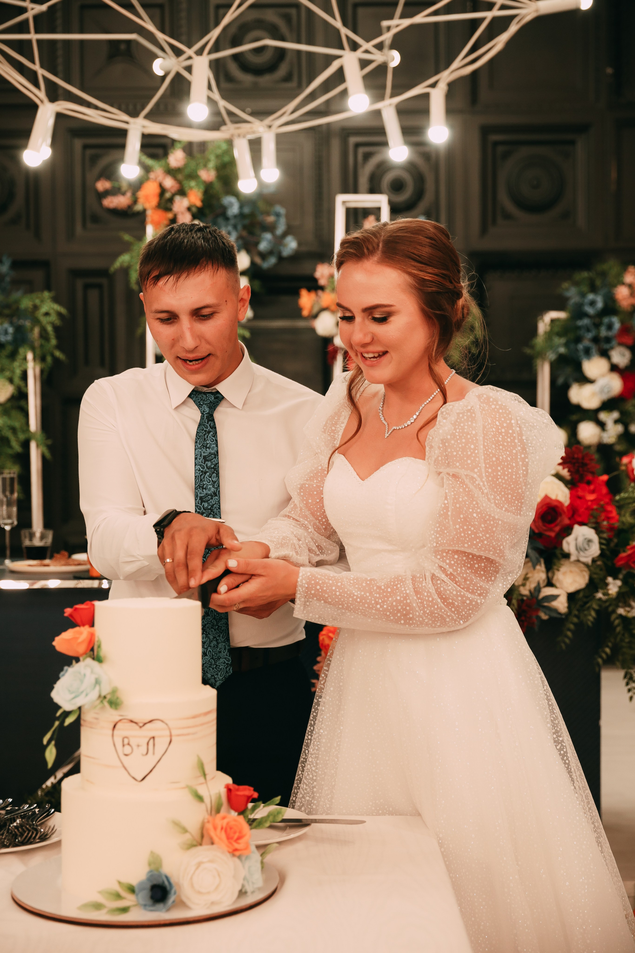 Вадим и Елена. Катерина Макиева