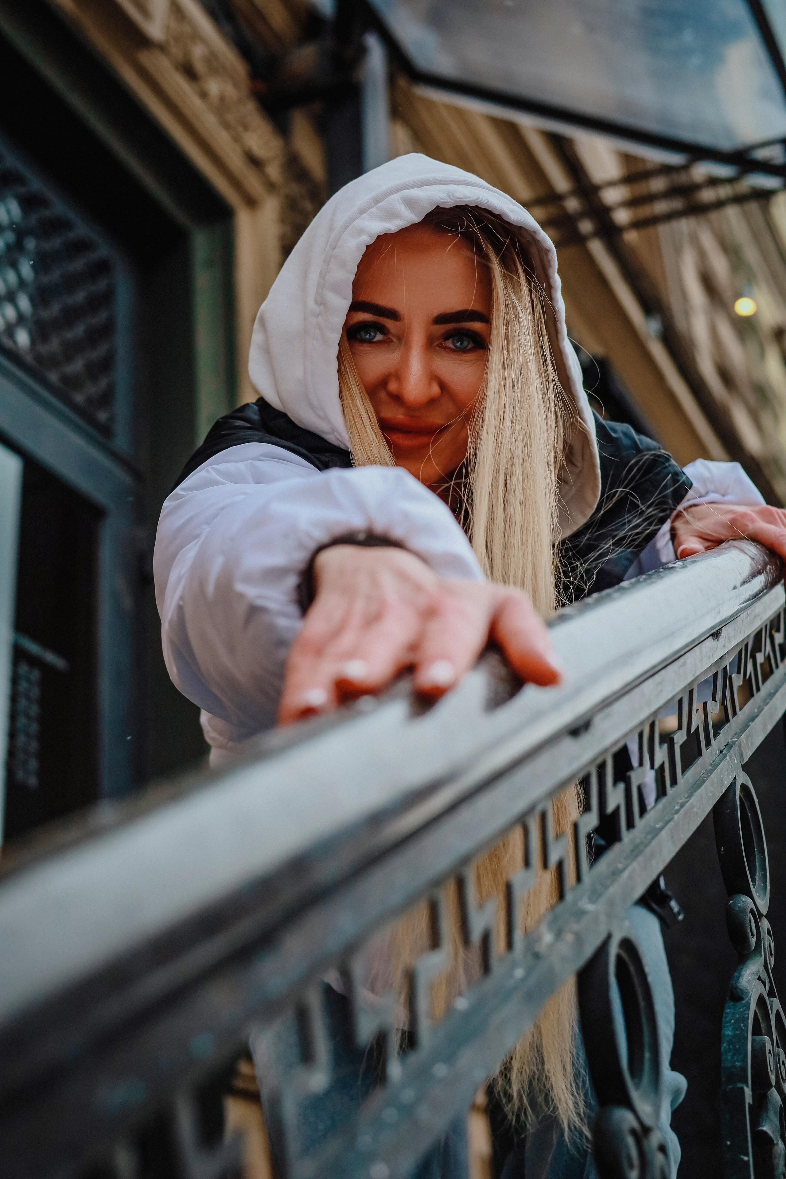 Анна. Портретная и семейная фотосессия в Питере Светлана Гошарова