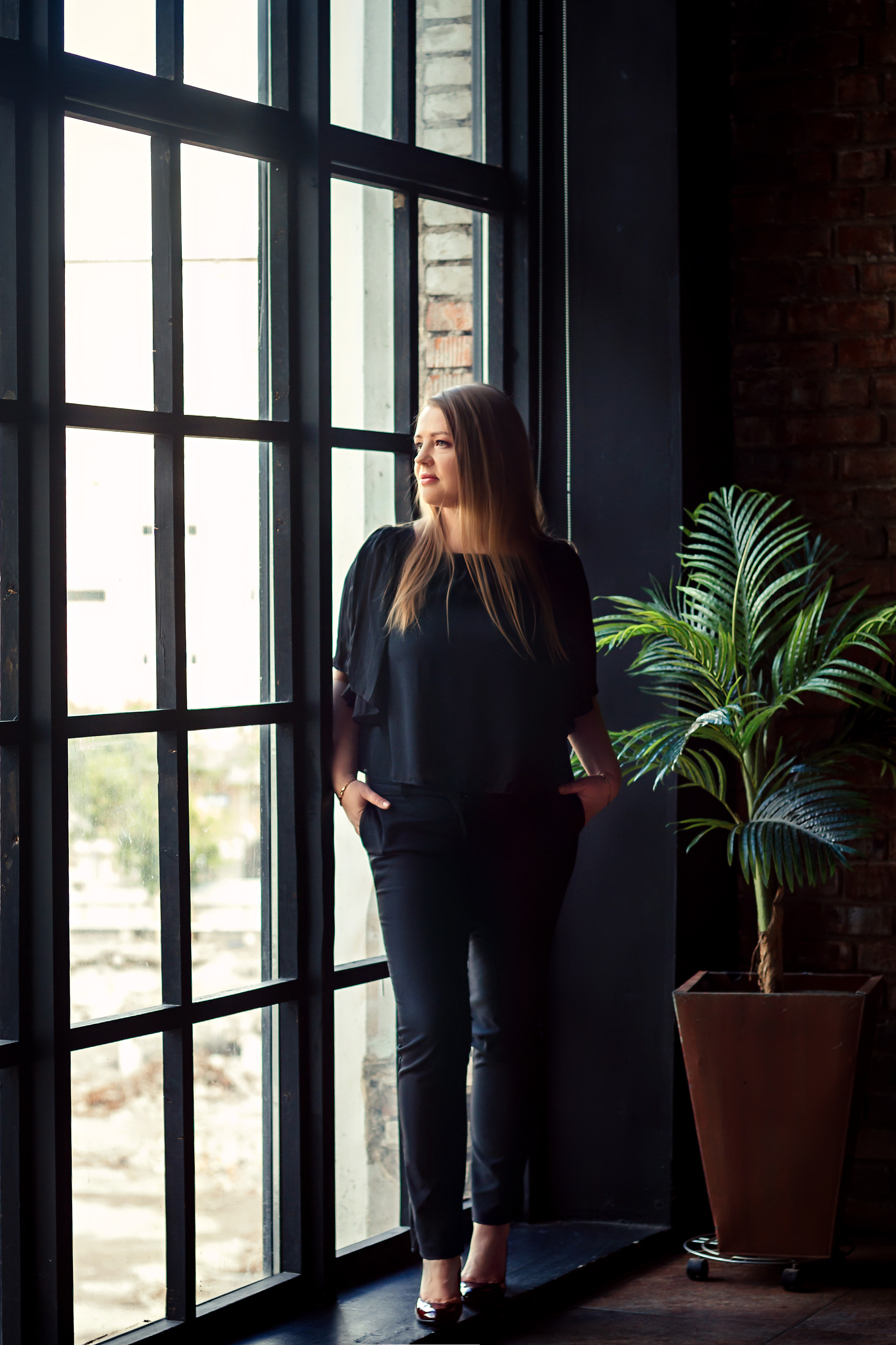 Светлана фотосессия. Деловая и Бизнес съемка в  Москве Инесса Грушко