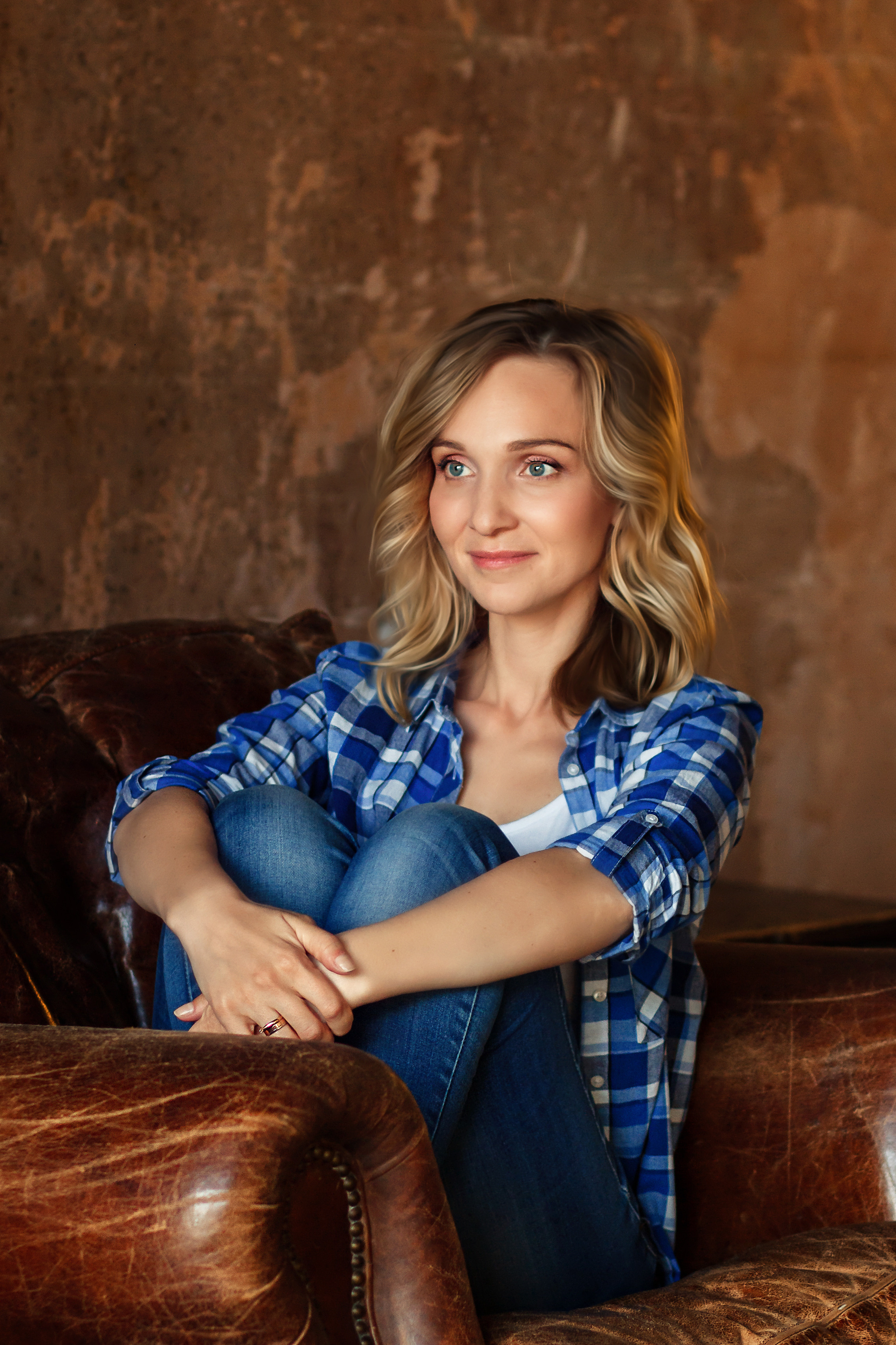 Диля фотосессия в фотостудии. Деловая и Бизнес съемка в  Москве Инесса Грушко