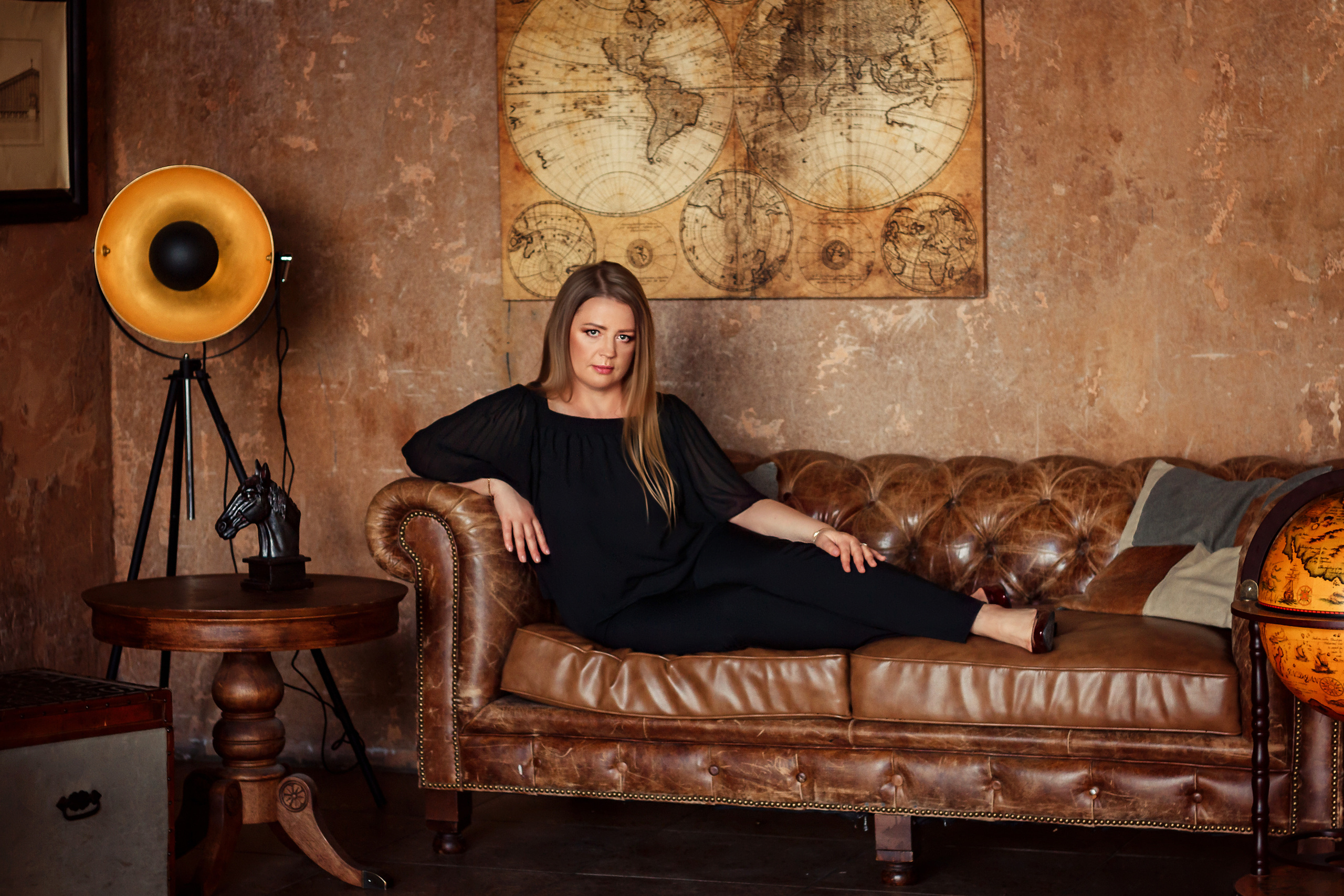 Светлана фотосессия. Деловая и Бизнес съемка в  Москве Инесса Грушко