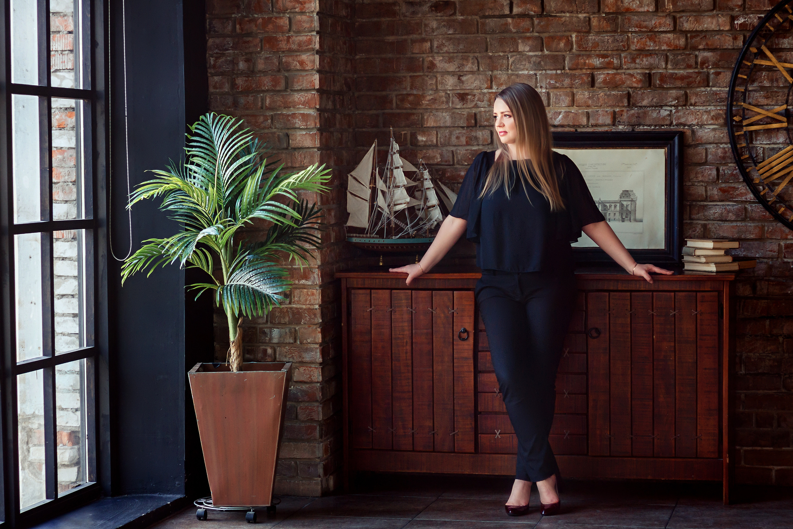 Светлана фотосессия. Деловая и Бизнес съемка в  Москве Инесса Грушко