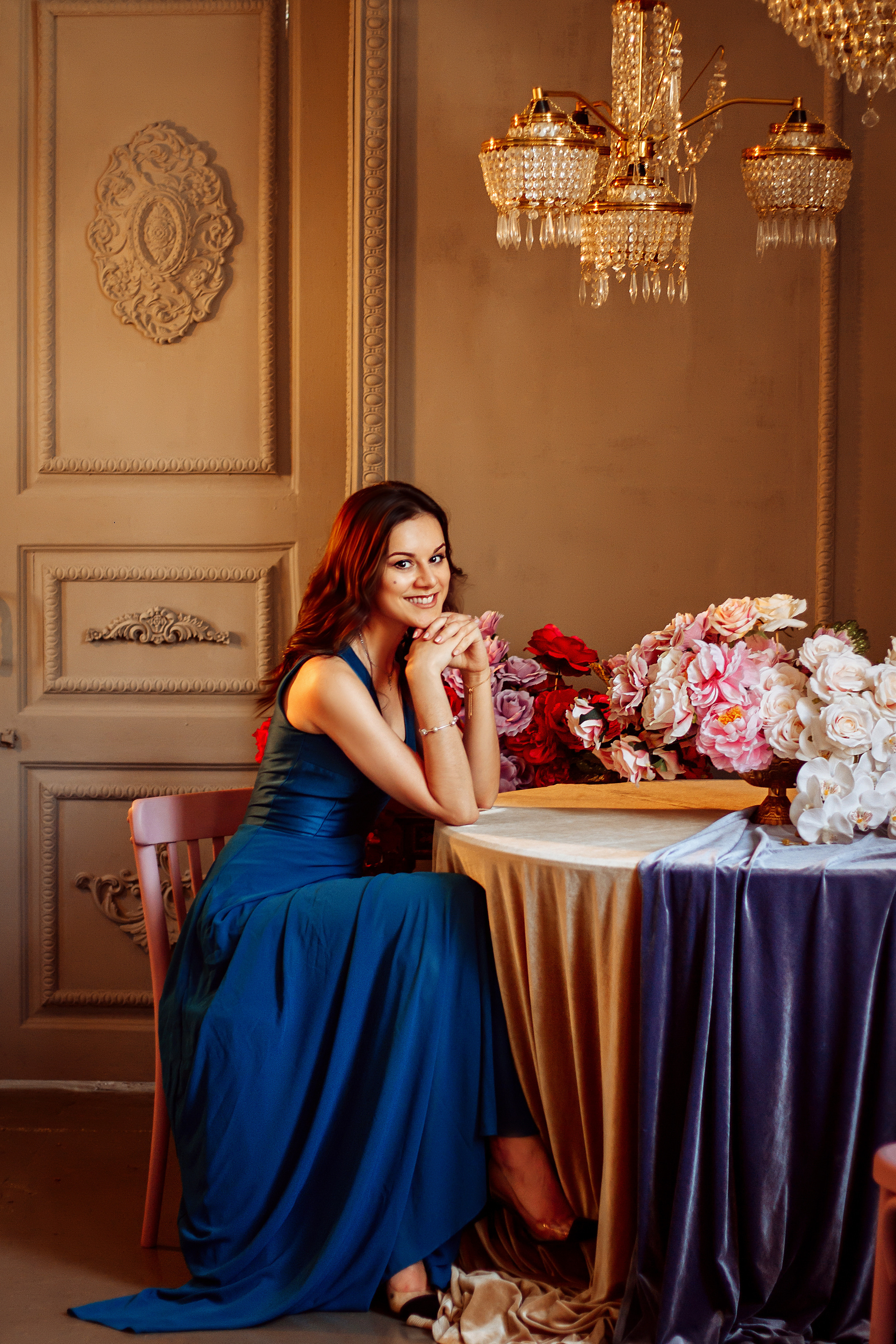 Маргарита фотосессия в фотостудии. Деловая и Бизнес съемка в  Москве Инесса Грушко