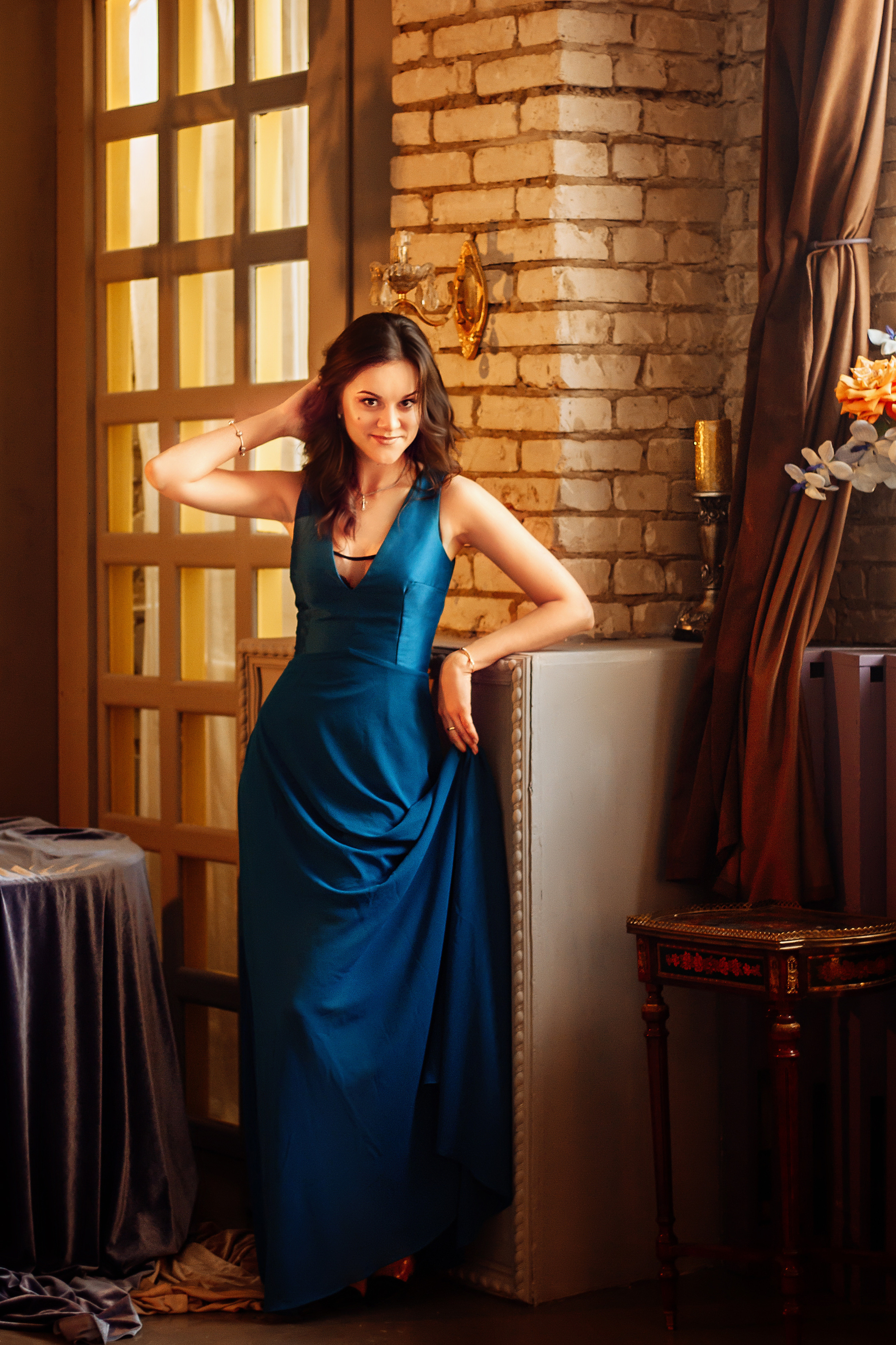 Маргарита фотосессия в фотостудии. Деловая и Бизнес съемка в  Москве Инесса Грушко