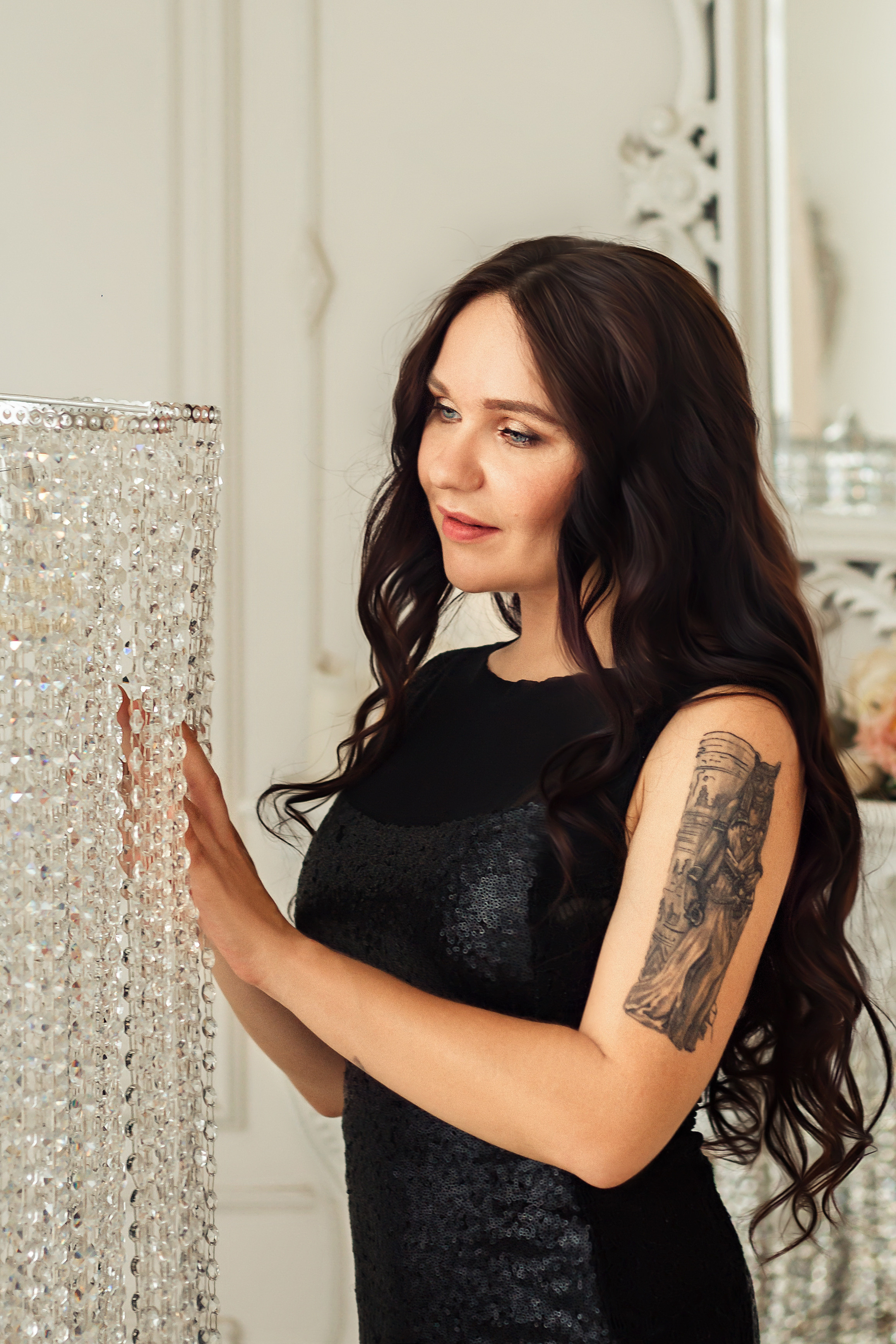 Наталья фотосессия в фотостудии. Деловая и Бизнес съемка в  Москве Инесса Грушко