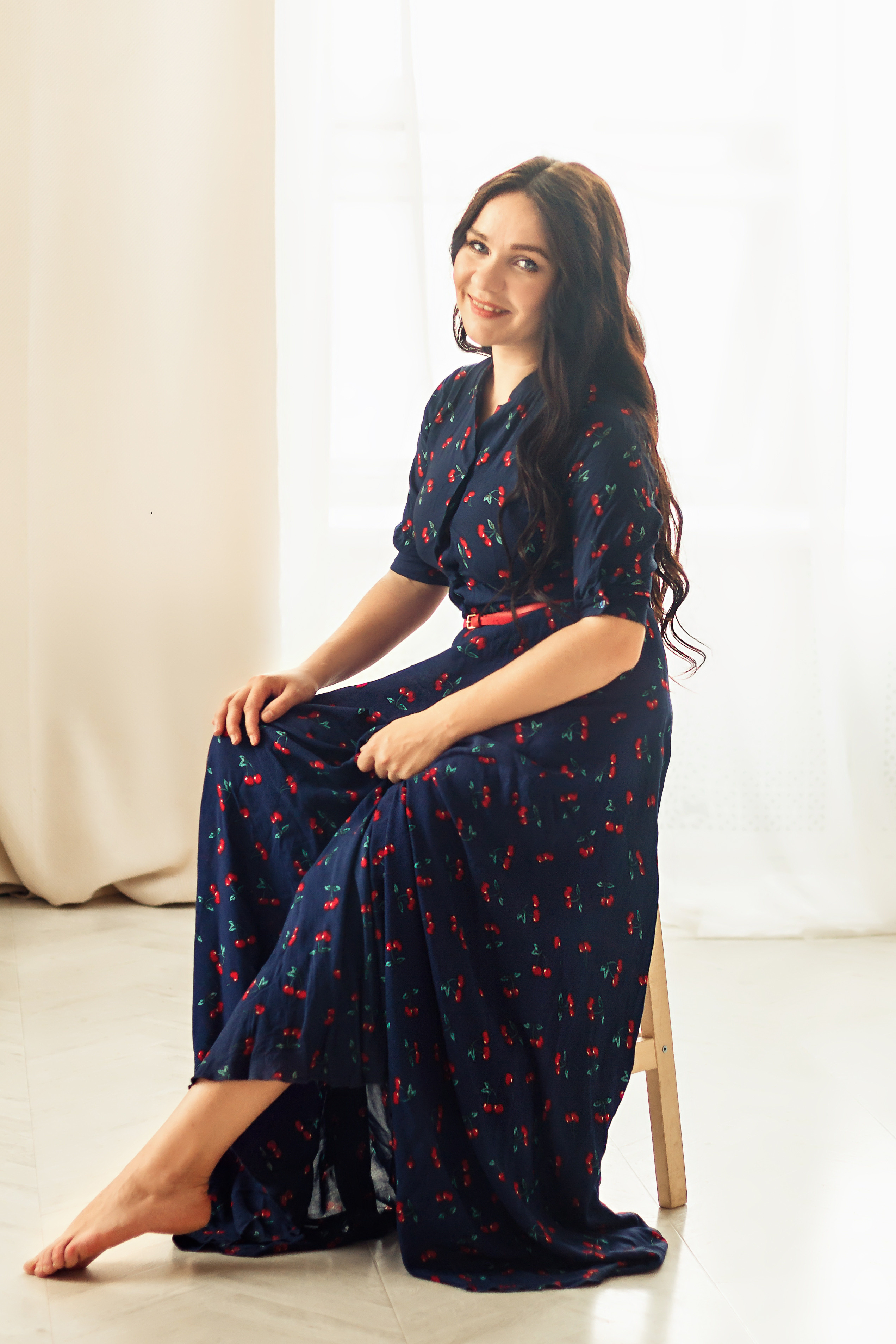 Наталья фотосессия в фотостудии. Деловая и Бизнес съемка в  Москве Инесса Грушко