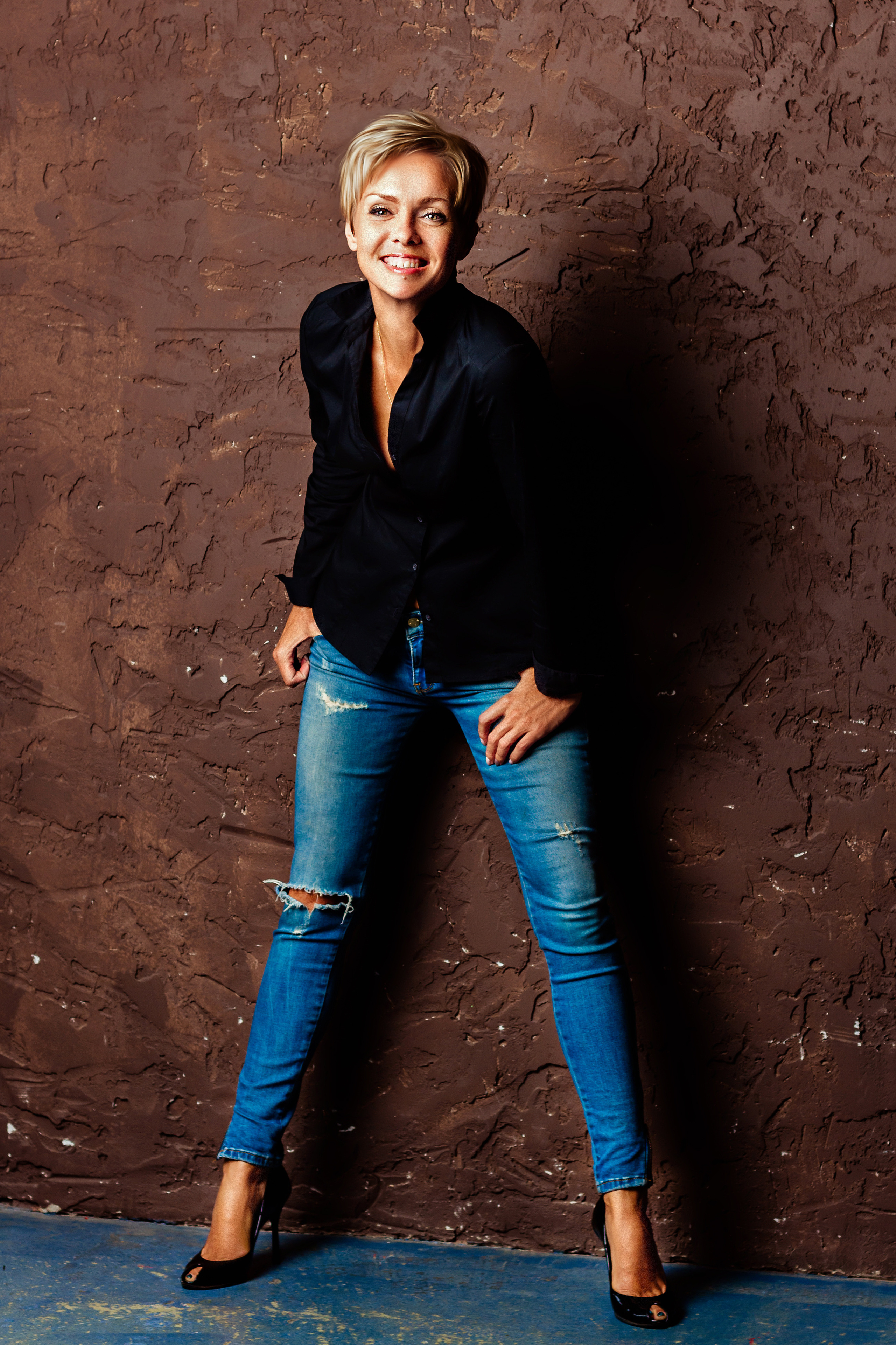 Галина фотосессия. Деловая и Бизнес съемка в  Москве Инесса Грушко