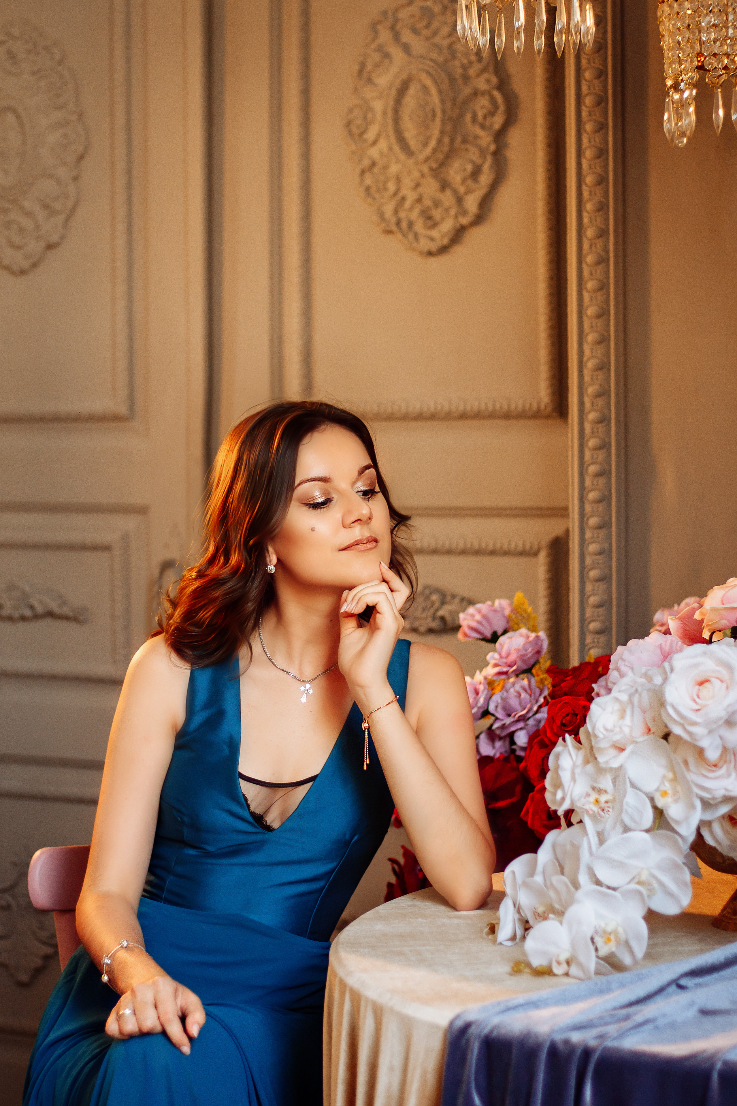 Маргарита фотосессия в фотостудии. Деловая и Бизнес съемка в  Москве Инесса Грушко