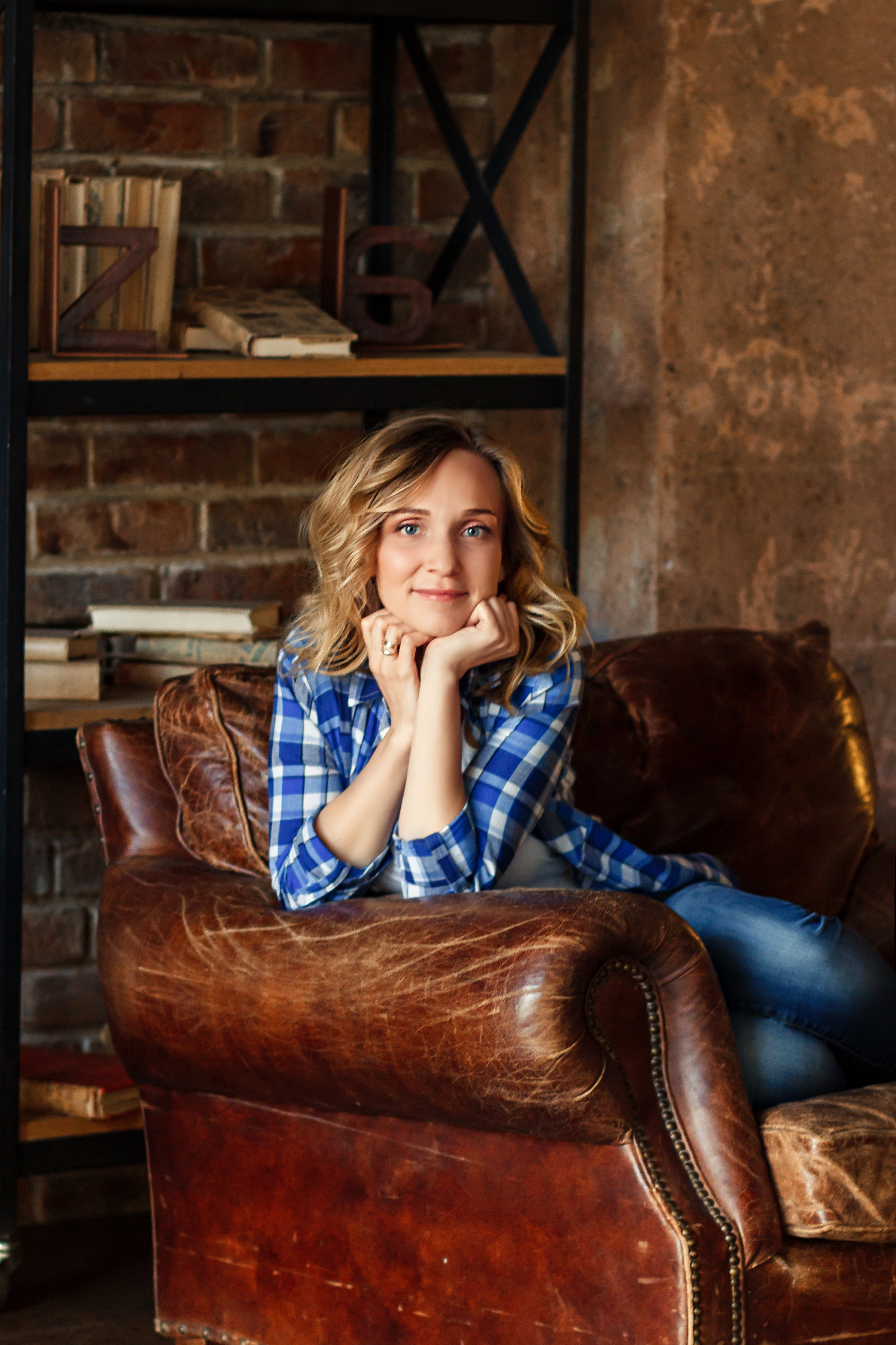 Диля фотосессия в фотостудии. Деловая и Бизнес съемка в  Москве Инесса Грушко