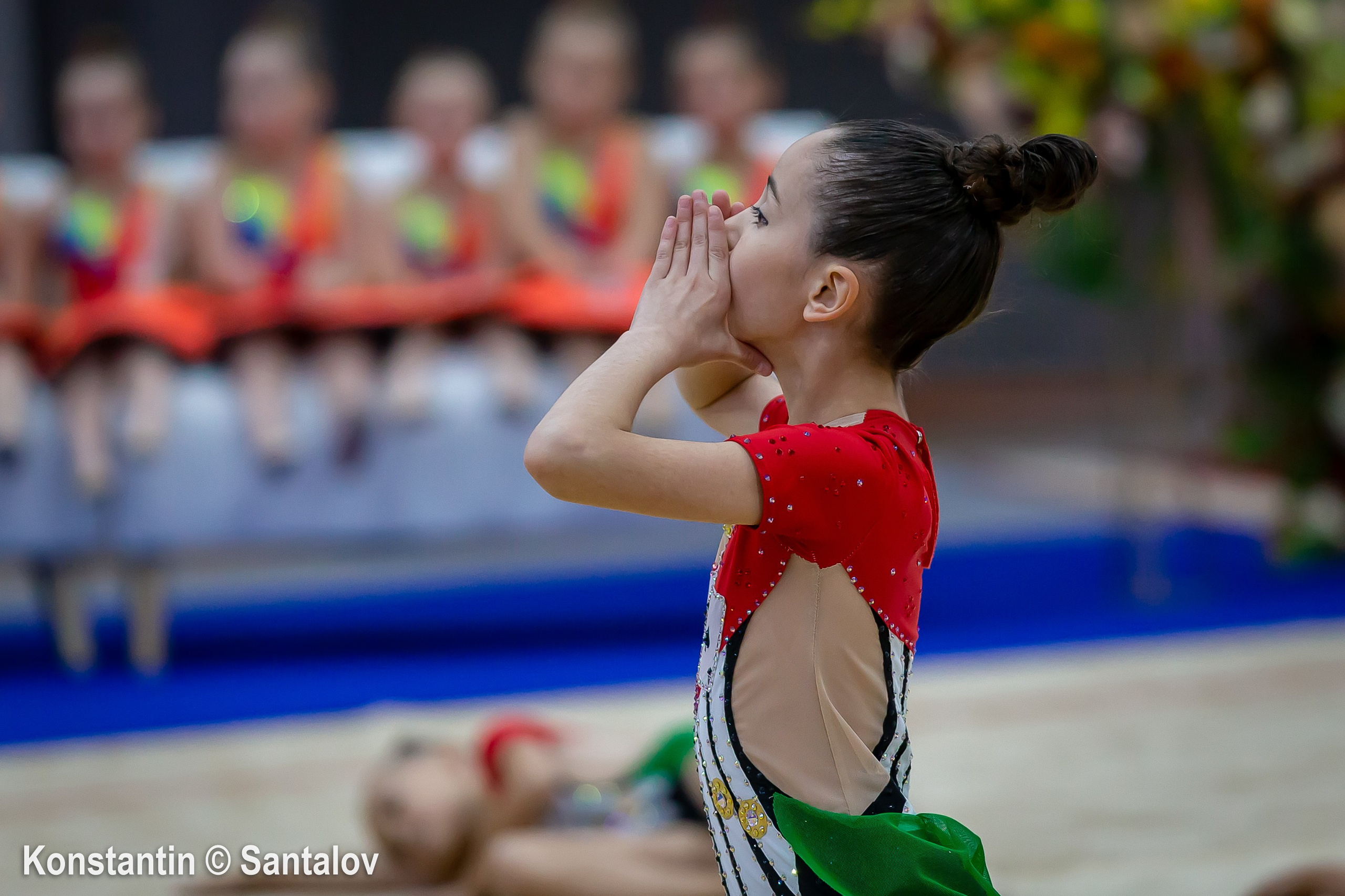 «Кубок Надежды» 2024. Ижевск, дети. GYM-PHOTO. Спорт в кадре