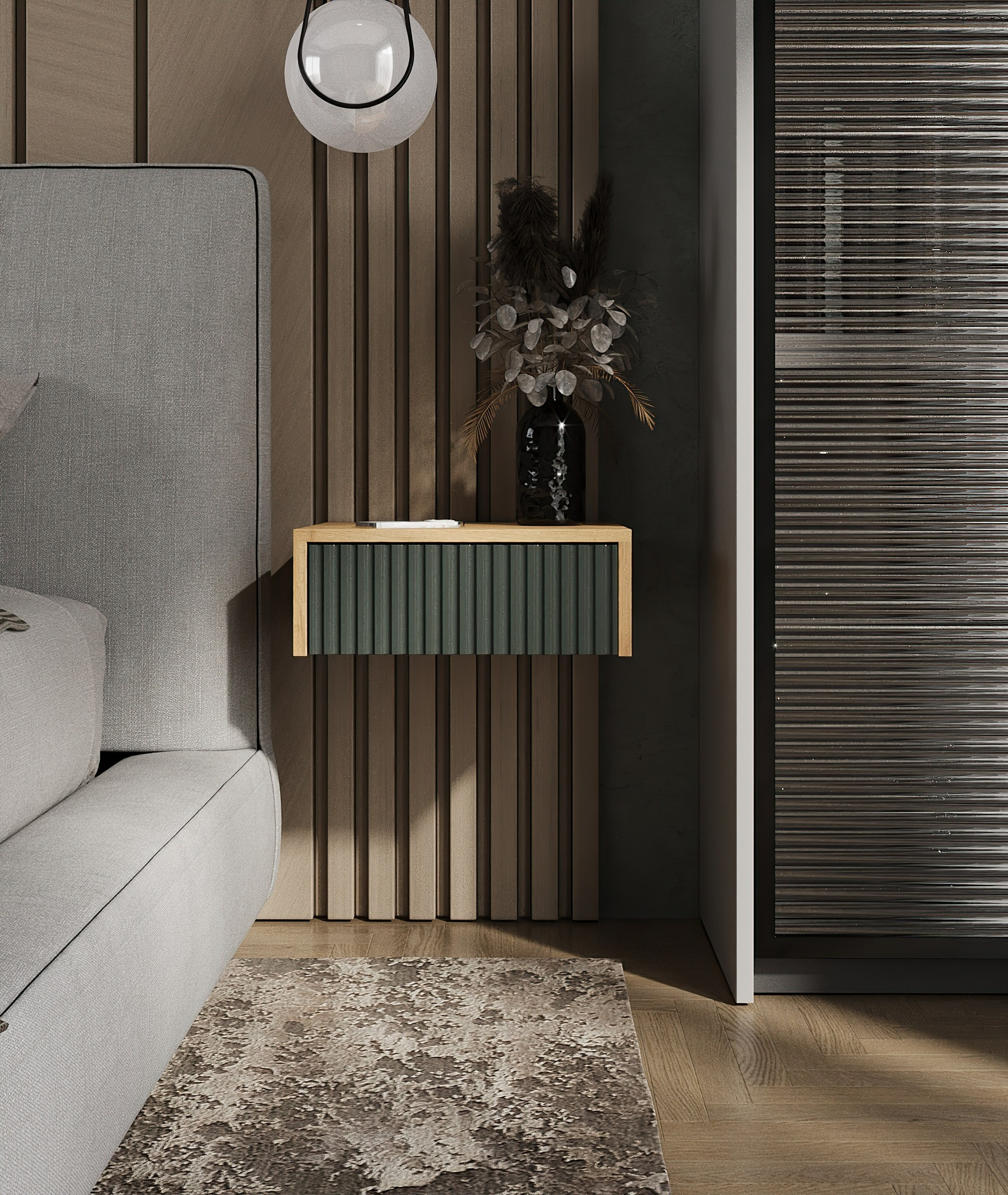 Проект WoodKea. Юлия Григорьева — 3D визуализатор