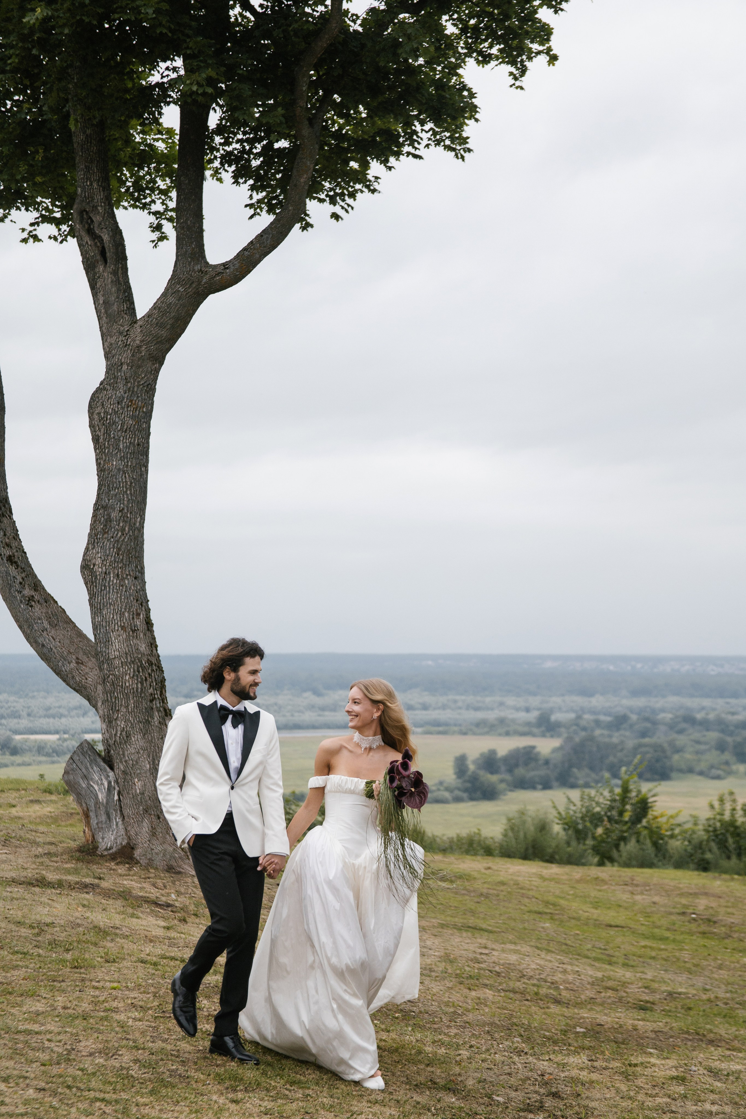 Вероника и Дмитрий. ФОТОГРАФ АЛИНА ФОКА