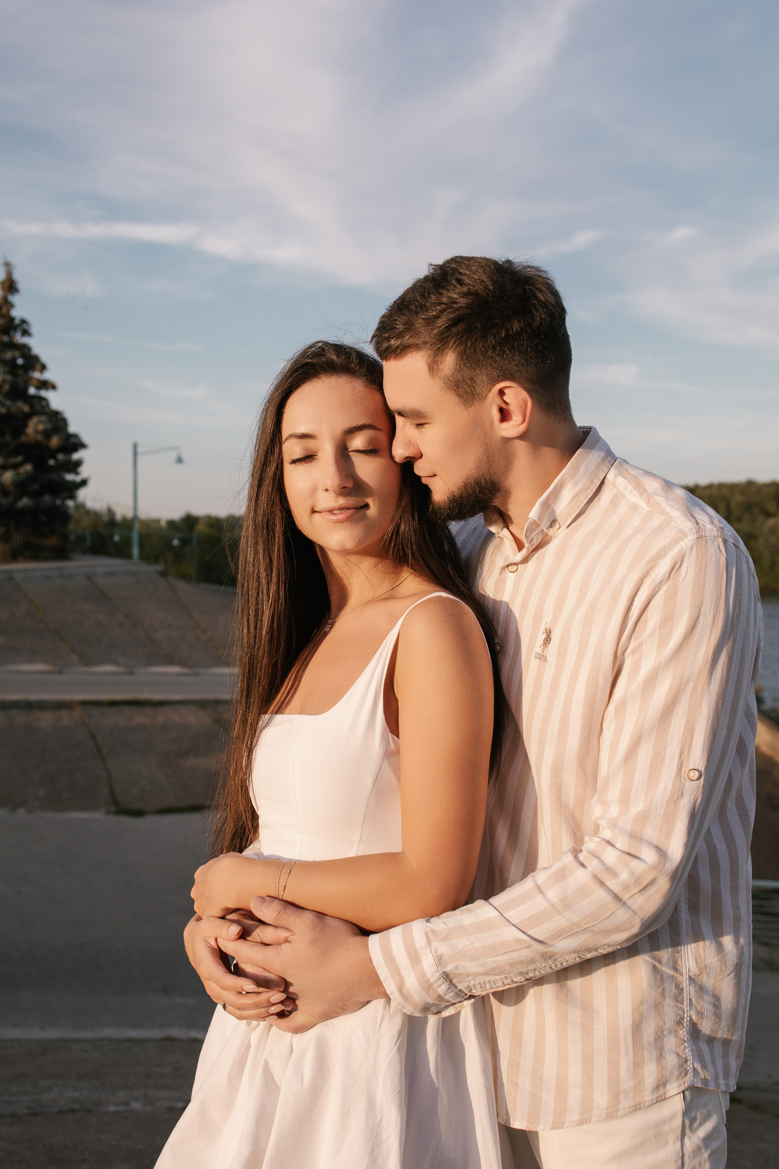 Рома и Лена. ФОТОГРАФ АЛИНА ФОКА