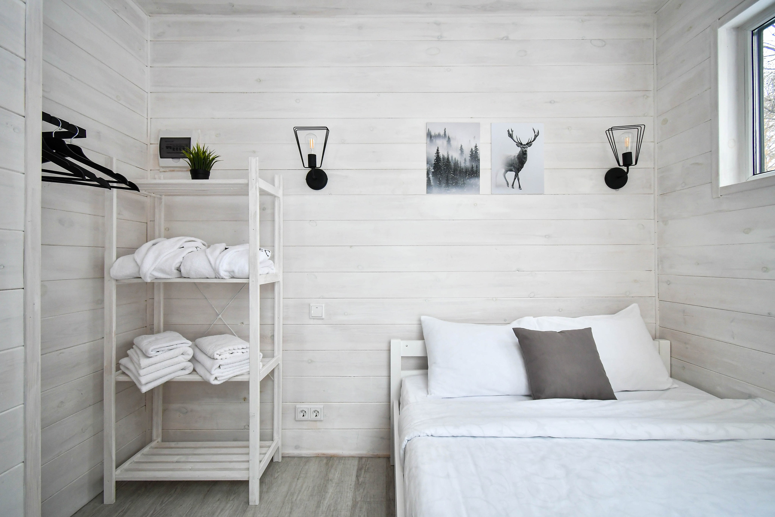 БАЗА ОТДЫХА. Фотограф недвижимости в Красноярске Анна Шафарина