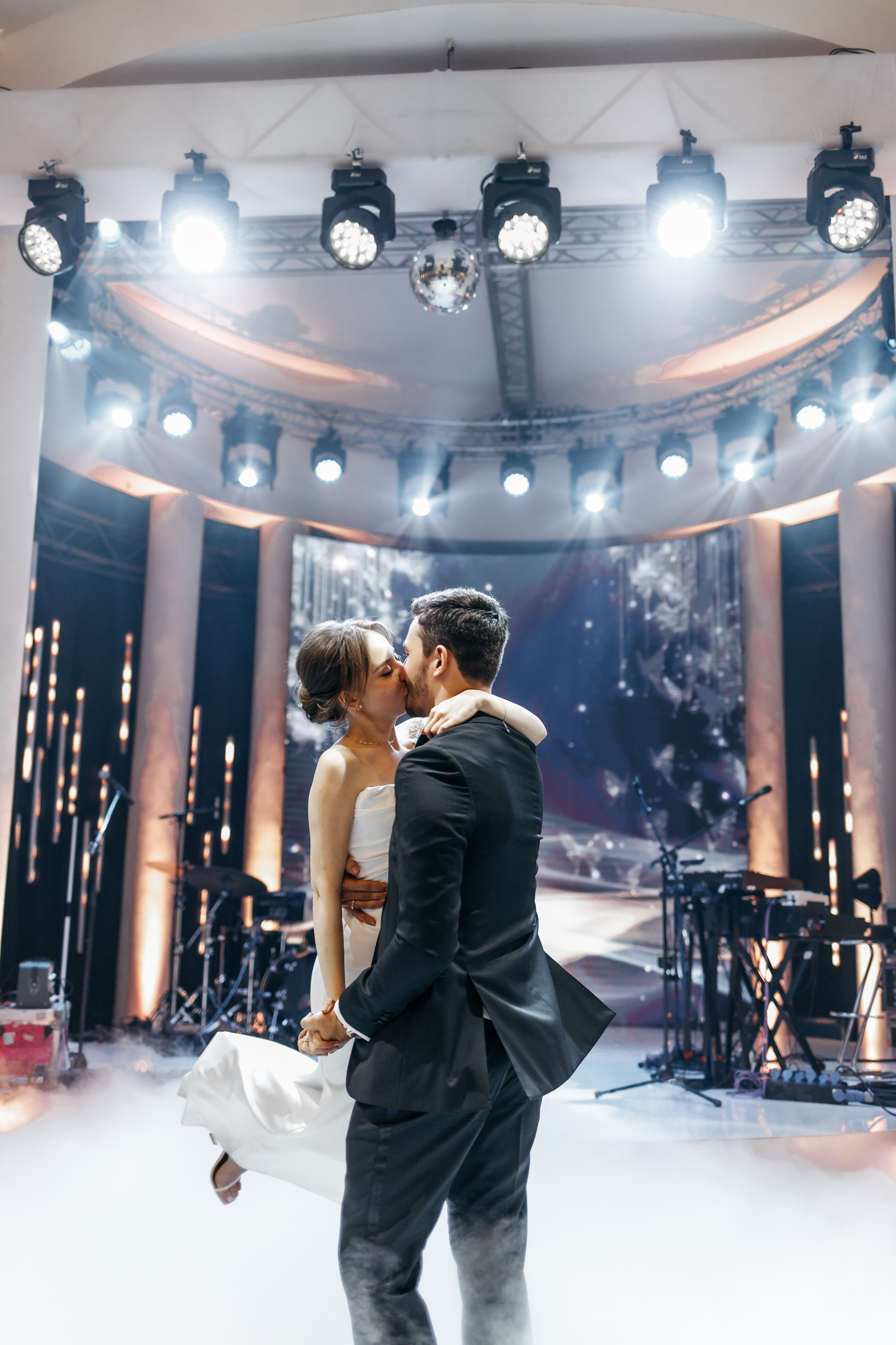 Свадьба Ксении и Михаила. Свадебный и семейный фотограф Савельева Дарья