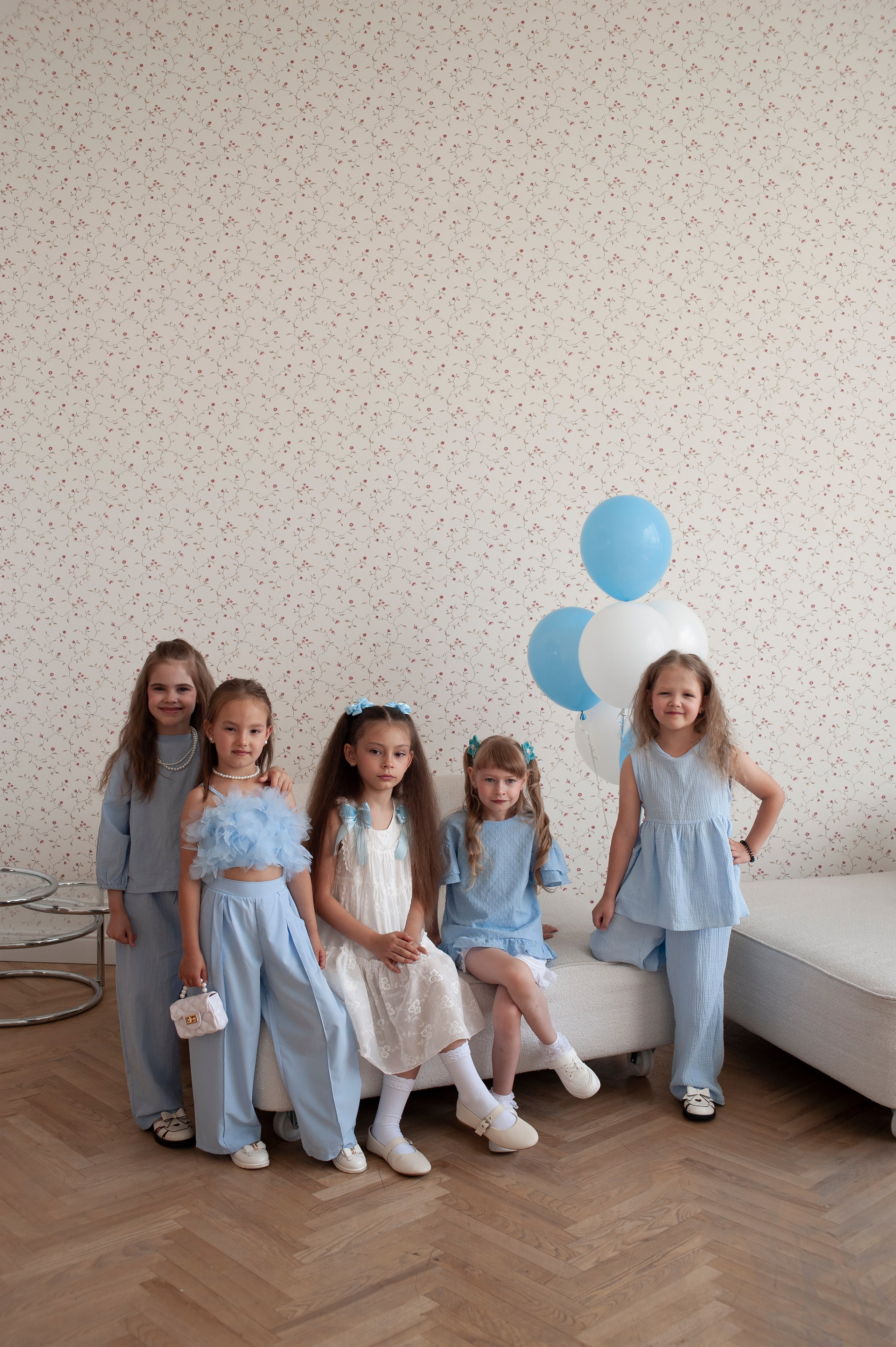 Клочкова Ксения. Promodels