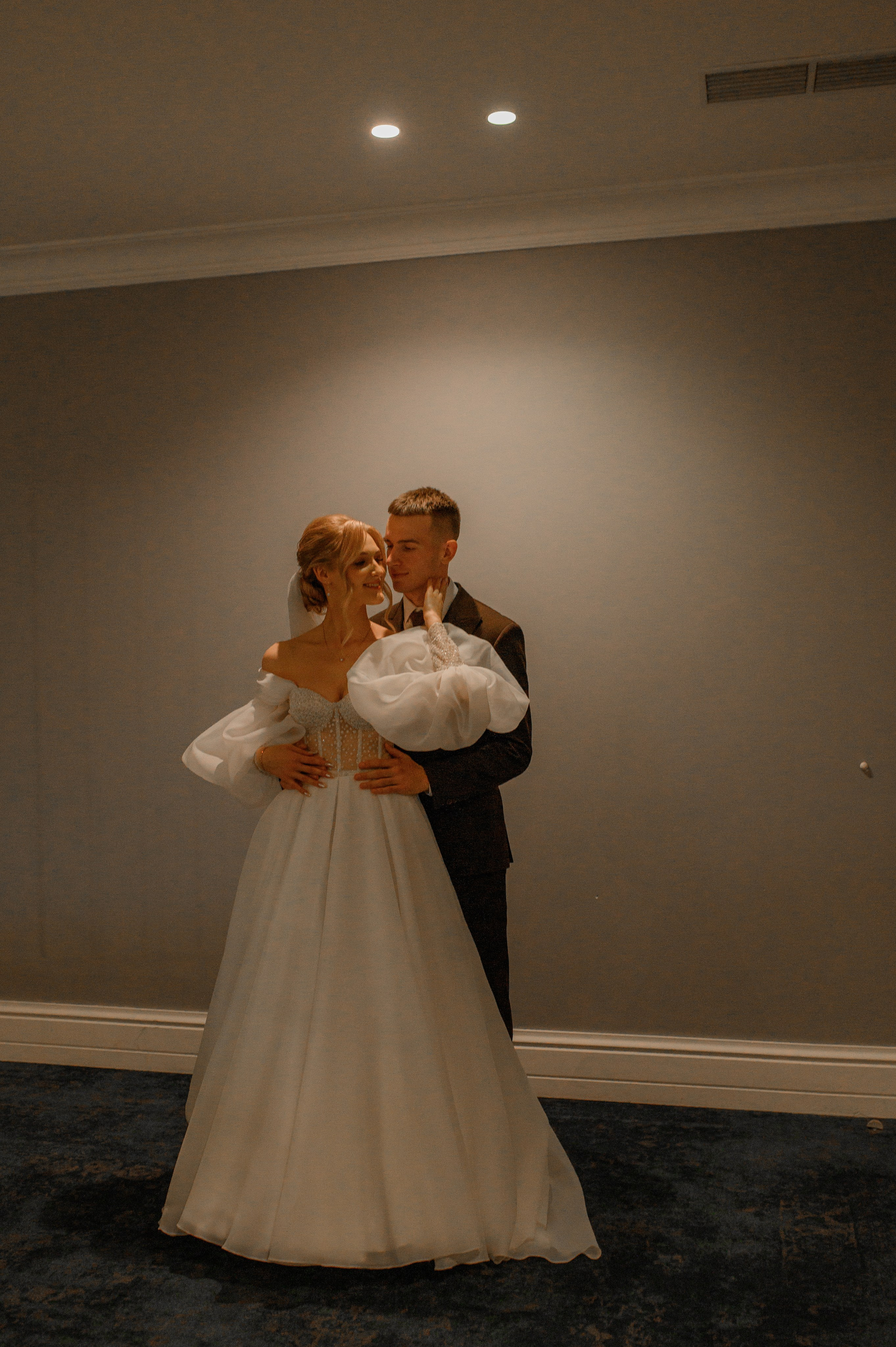 Настя & Даня. Марина Шуляк Фотограф Кострома — Санкт Петербург