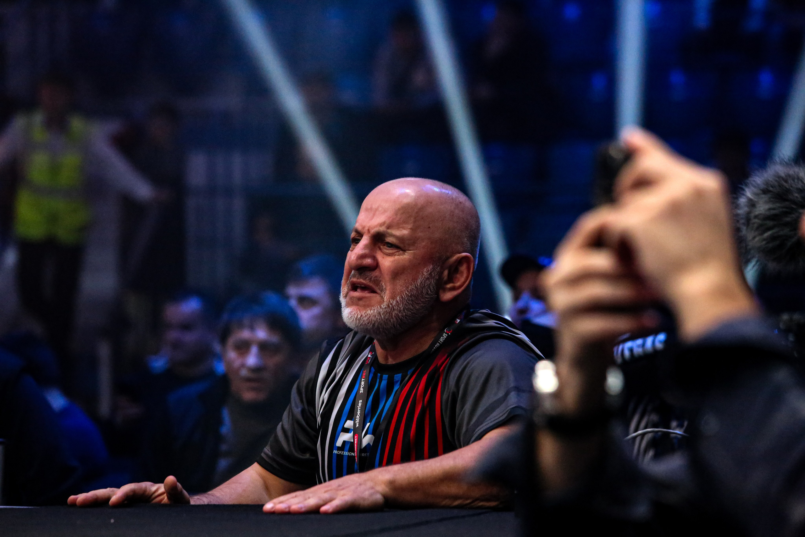 Профессиональная борцовская лига (PWL) 10. «Спорт через объектив: история в каждом снимке!»