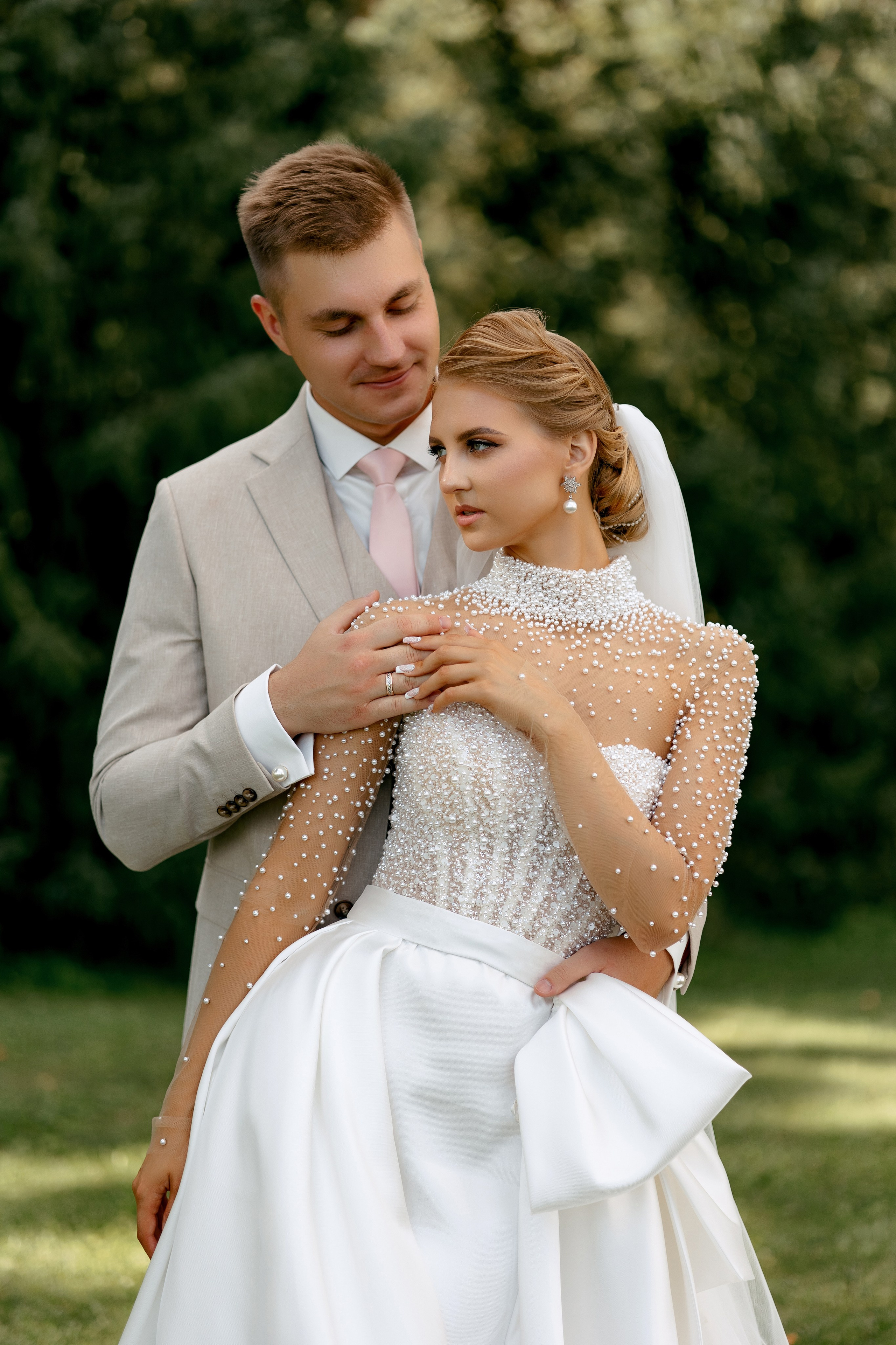 Павел и Диана. Свадебный фотограф Ксения Трухина в Нижнем Новгороде и Москве