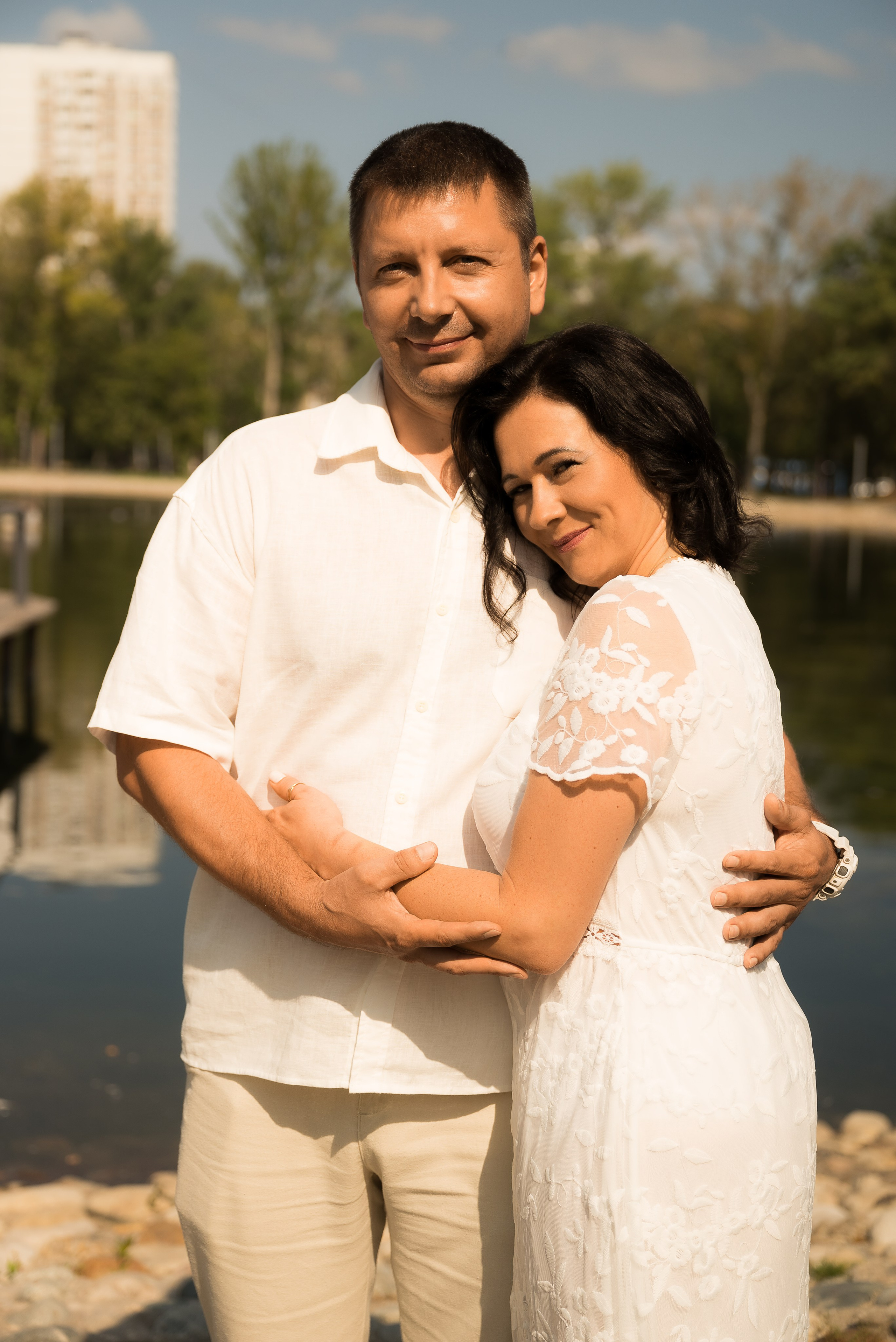 Венчание в Храме Торжества Православия в Алтуфево. Фотограф Ксения Огородова портфолио