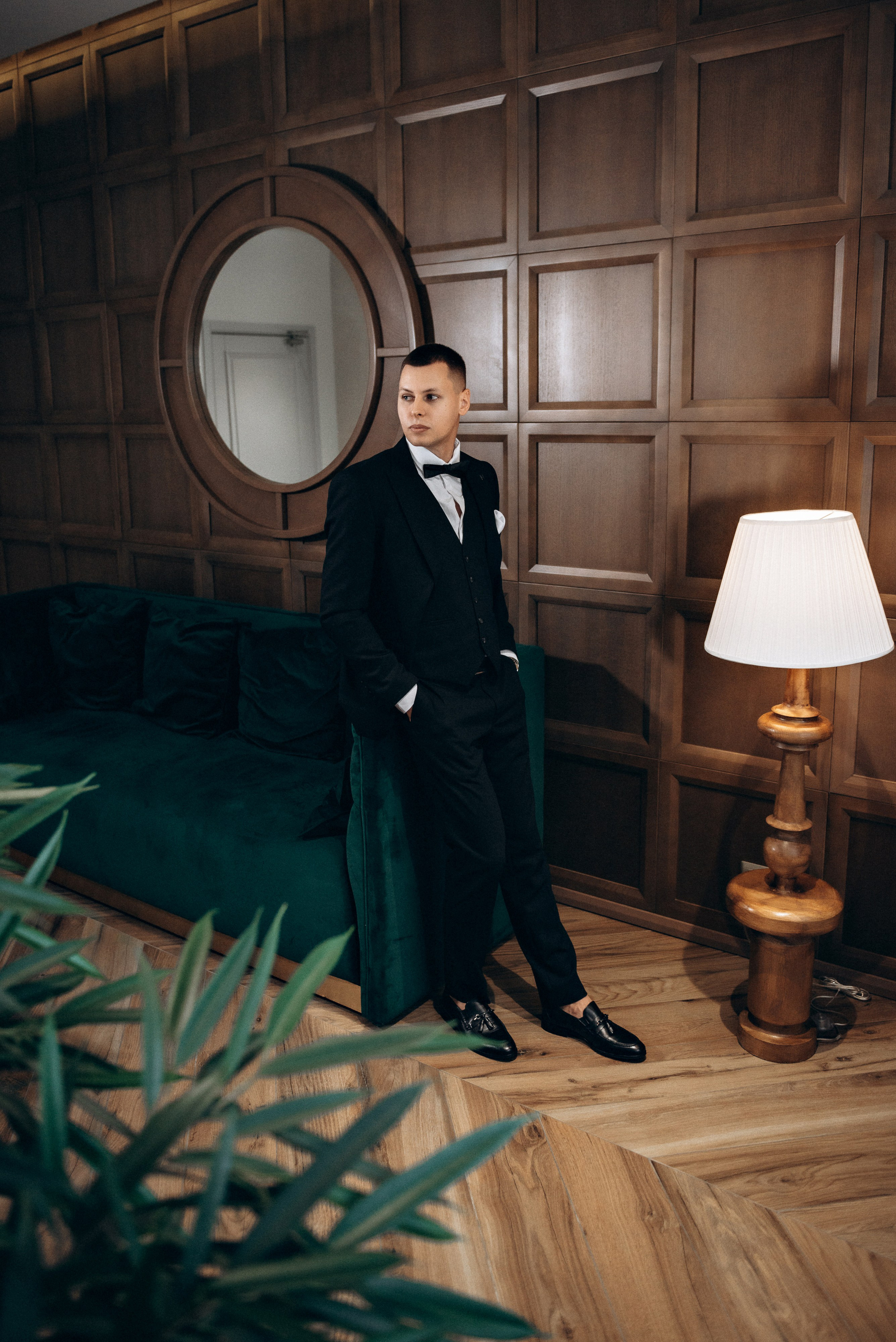 Владислав и Алина. Свадебный фотограф в Тамбове и области