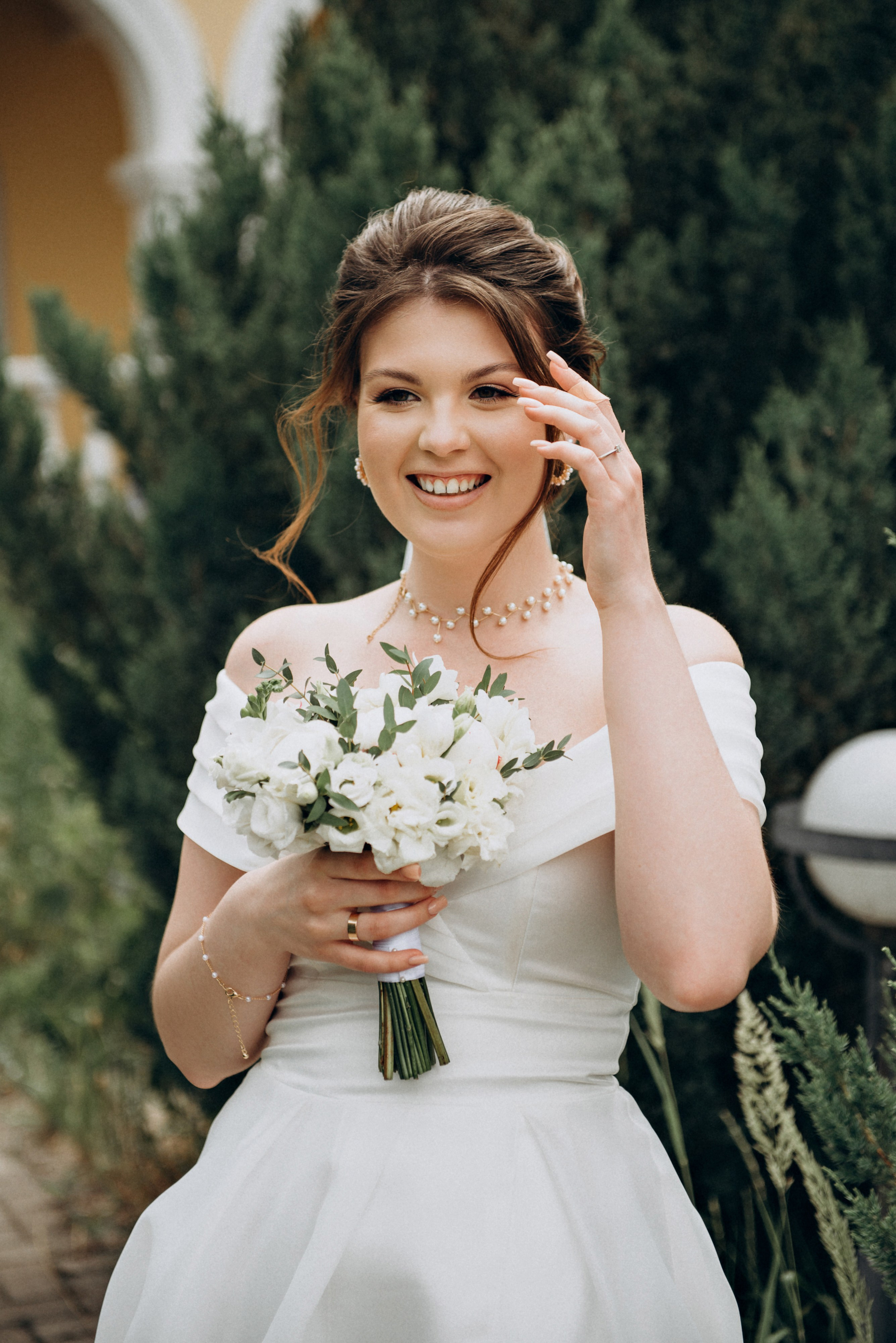 Артем и Олеся. Свадебный фотограф в Тамбове и области