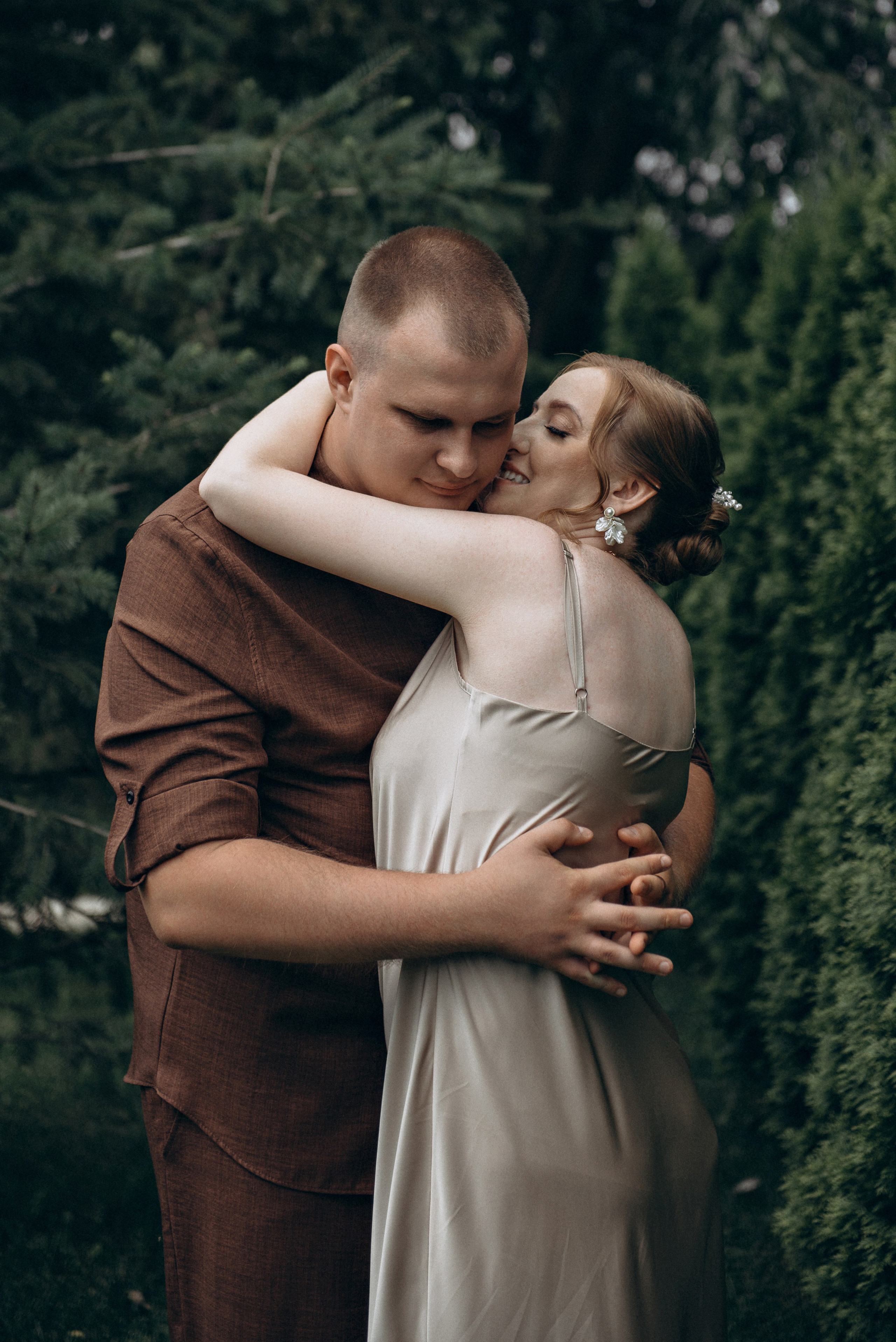 Денис и Татьяна. Свадебный фотограф в Тамбове и области