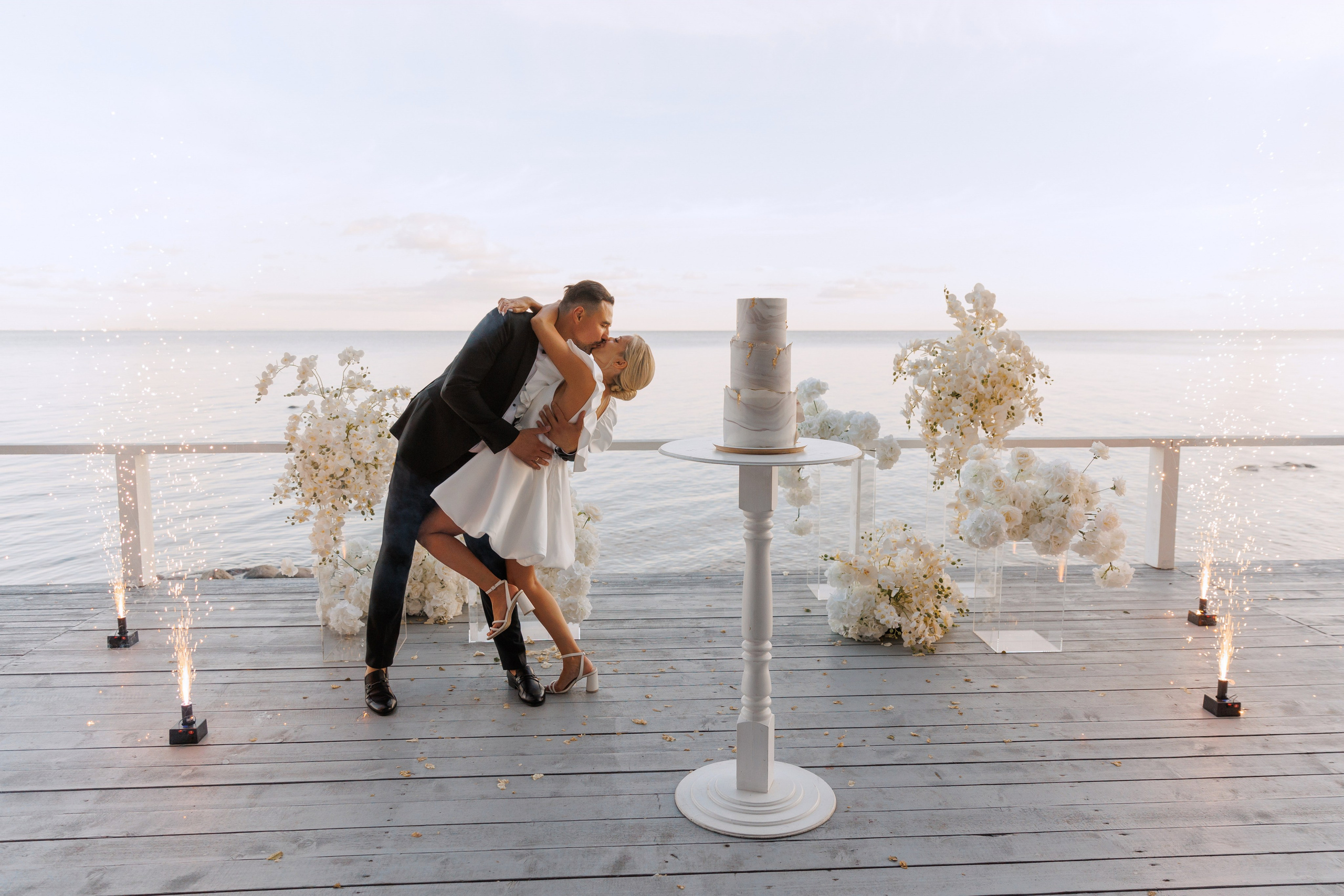 Денис & Татьяна — Санкт-Петербург. Свадебный фотограф Ричард Конвенсаров Wedding Photographer Richard & I