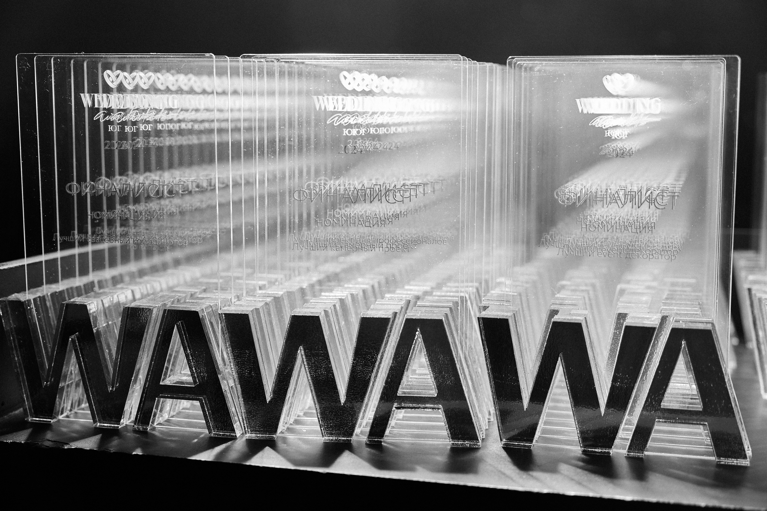 Wedding Awards Юг 2024. Фотограф Айвазова Наталья Краснодар