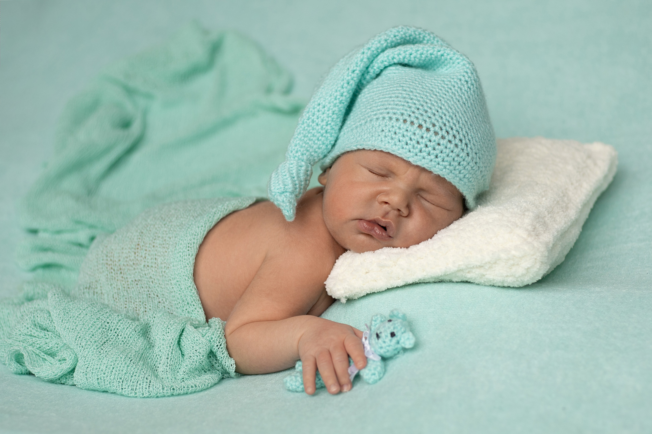 Новорожденные. Фотограф новорожденных в Екатеринбурге