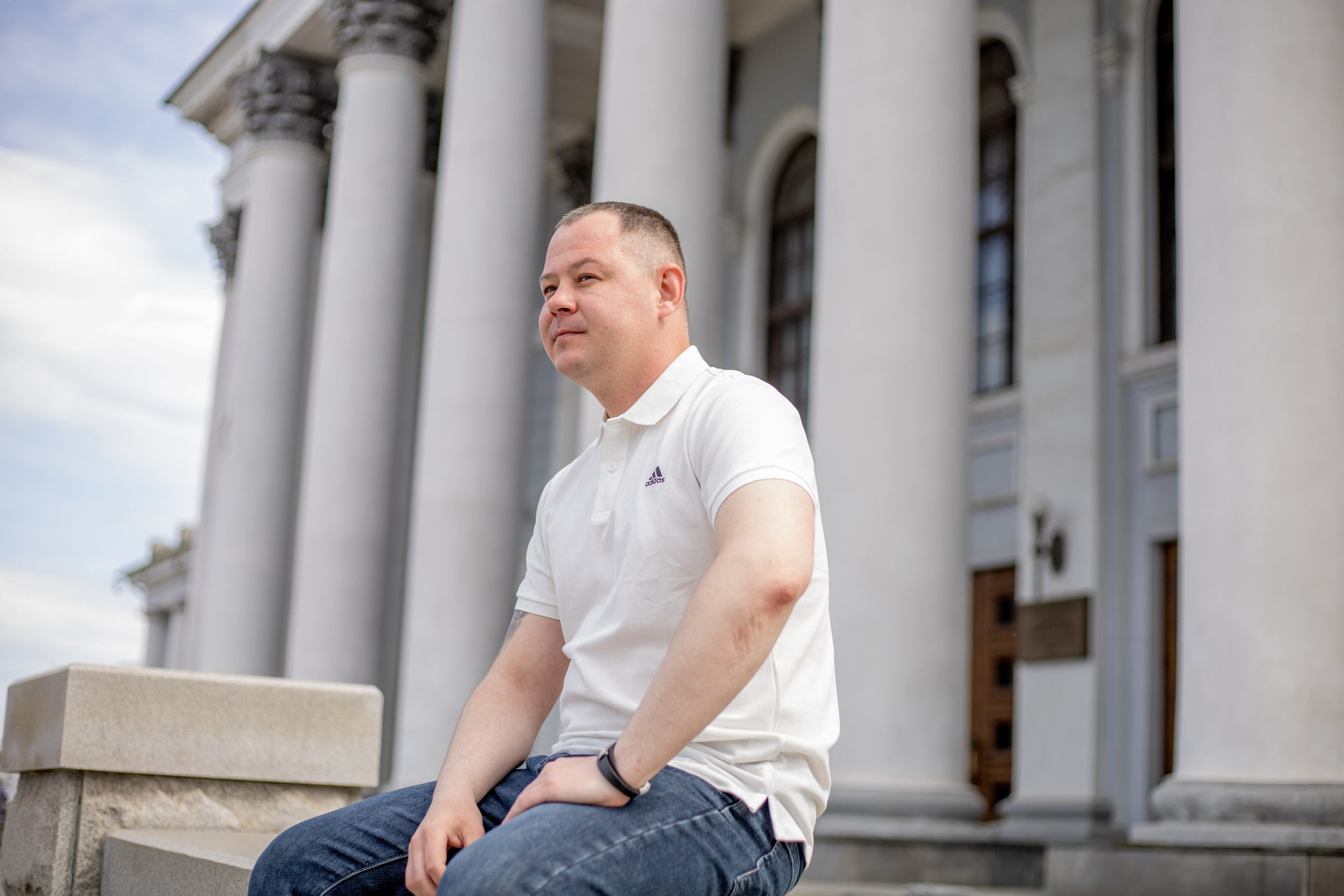 Прогулочки. Фотограф новорожденных в Екатеринбурге