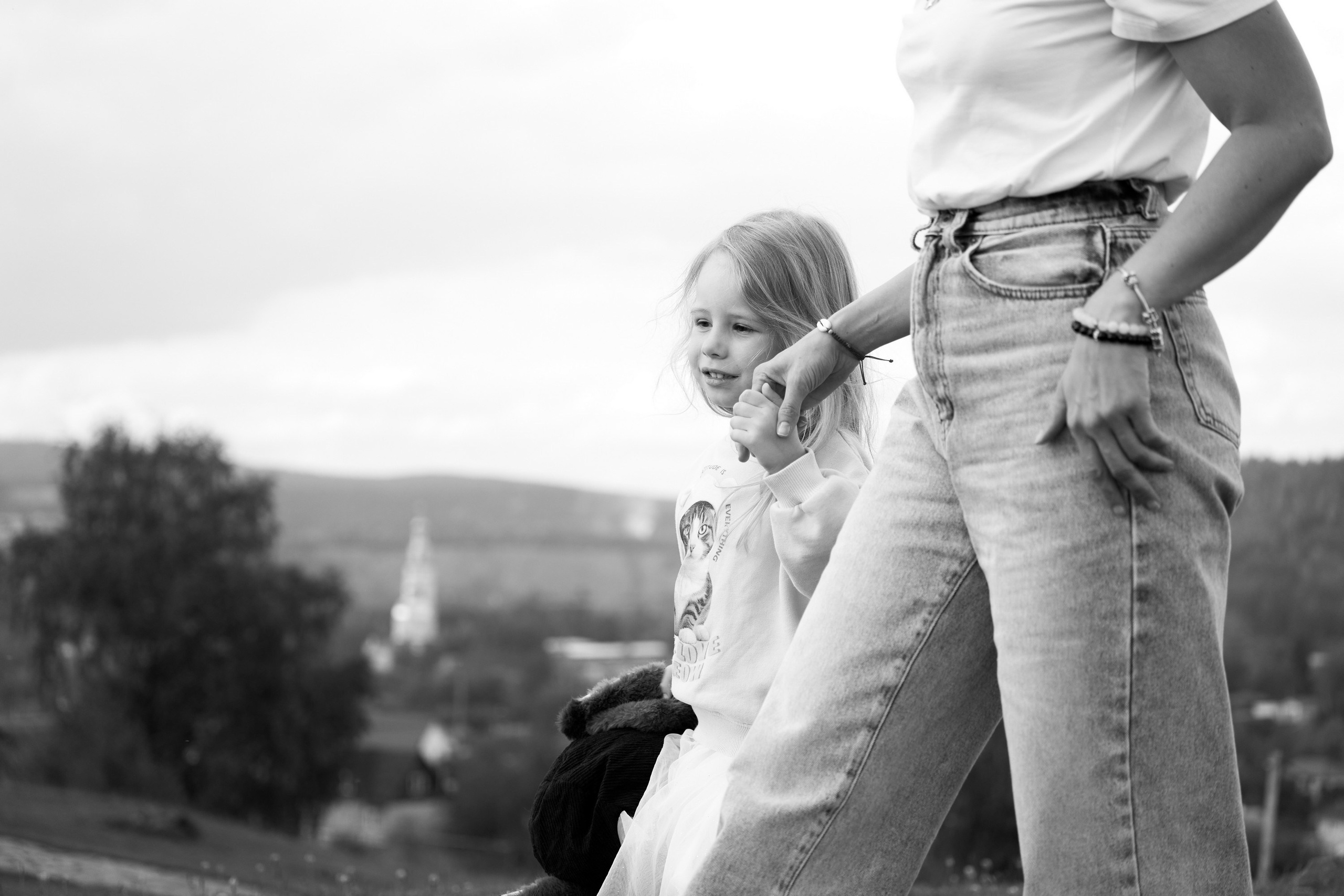 Семейные и детские съемки. Фотограф в Екатеринбурге Анастасия Фе