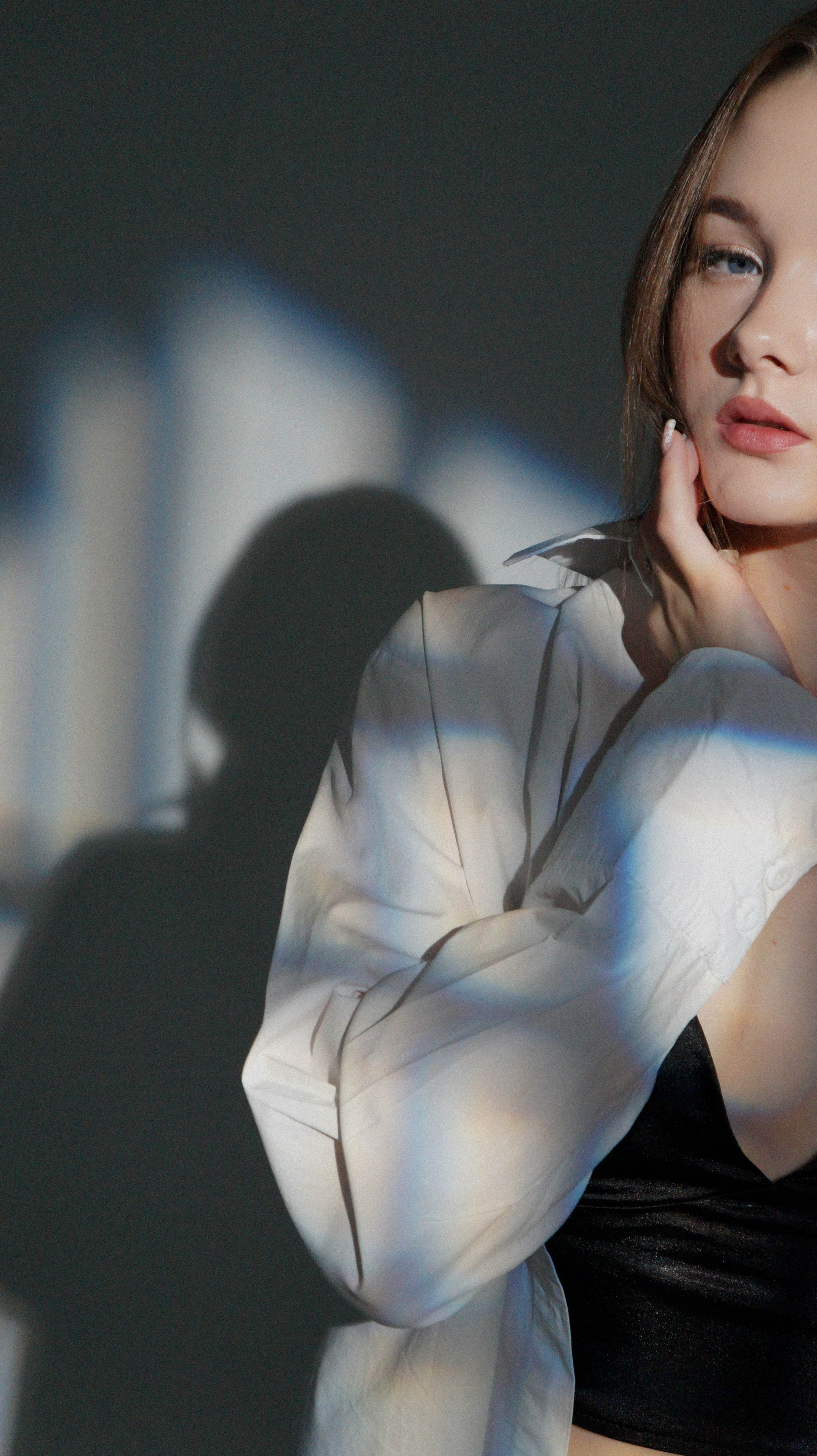 Студийное и прогулочное. LeChuPhoto_Omsk