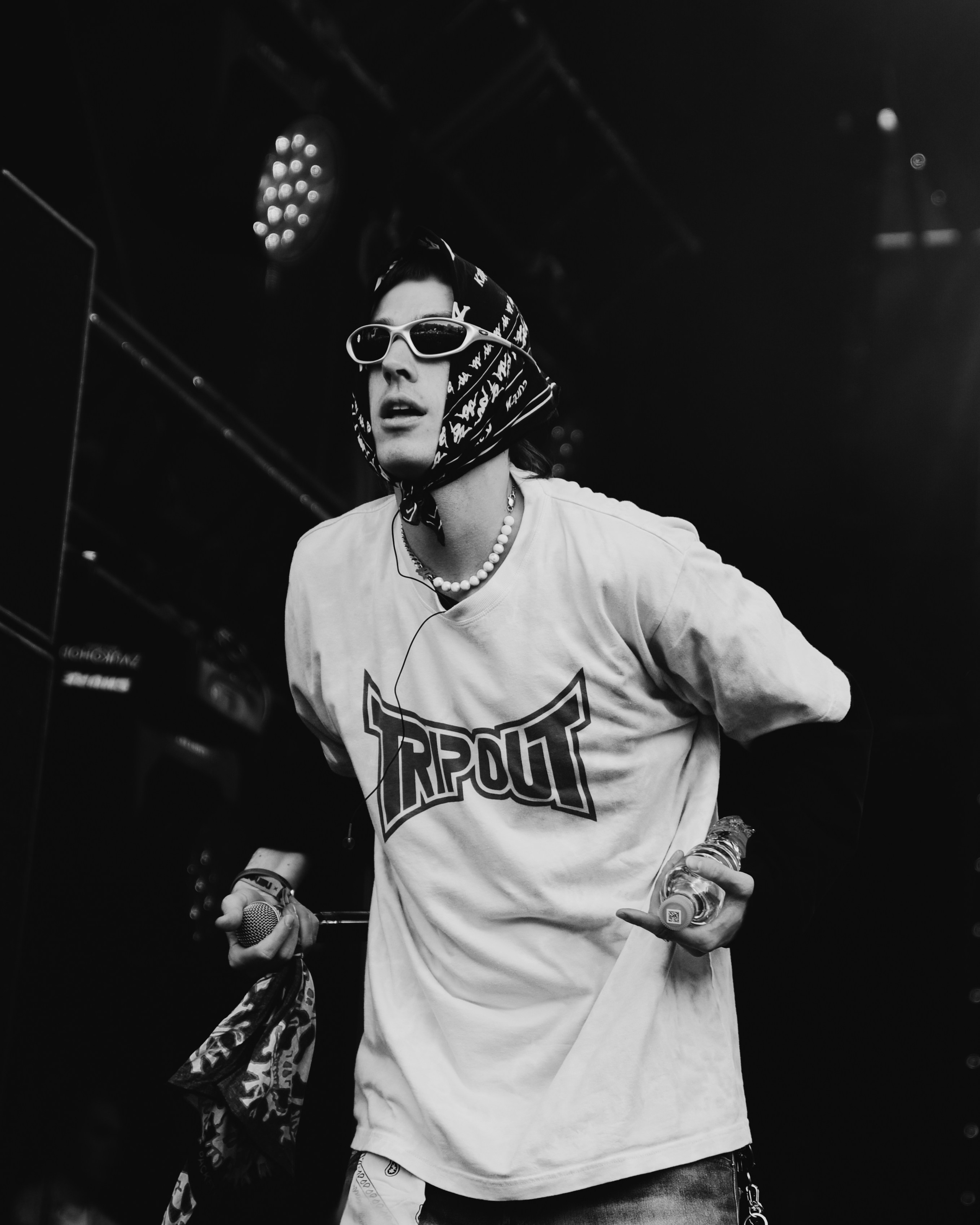 DOPECLVB’25 Picnic Afisha. RUSLAN ROZANOV