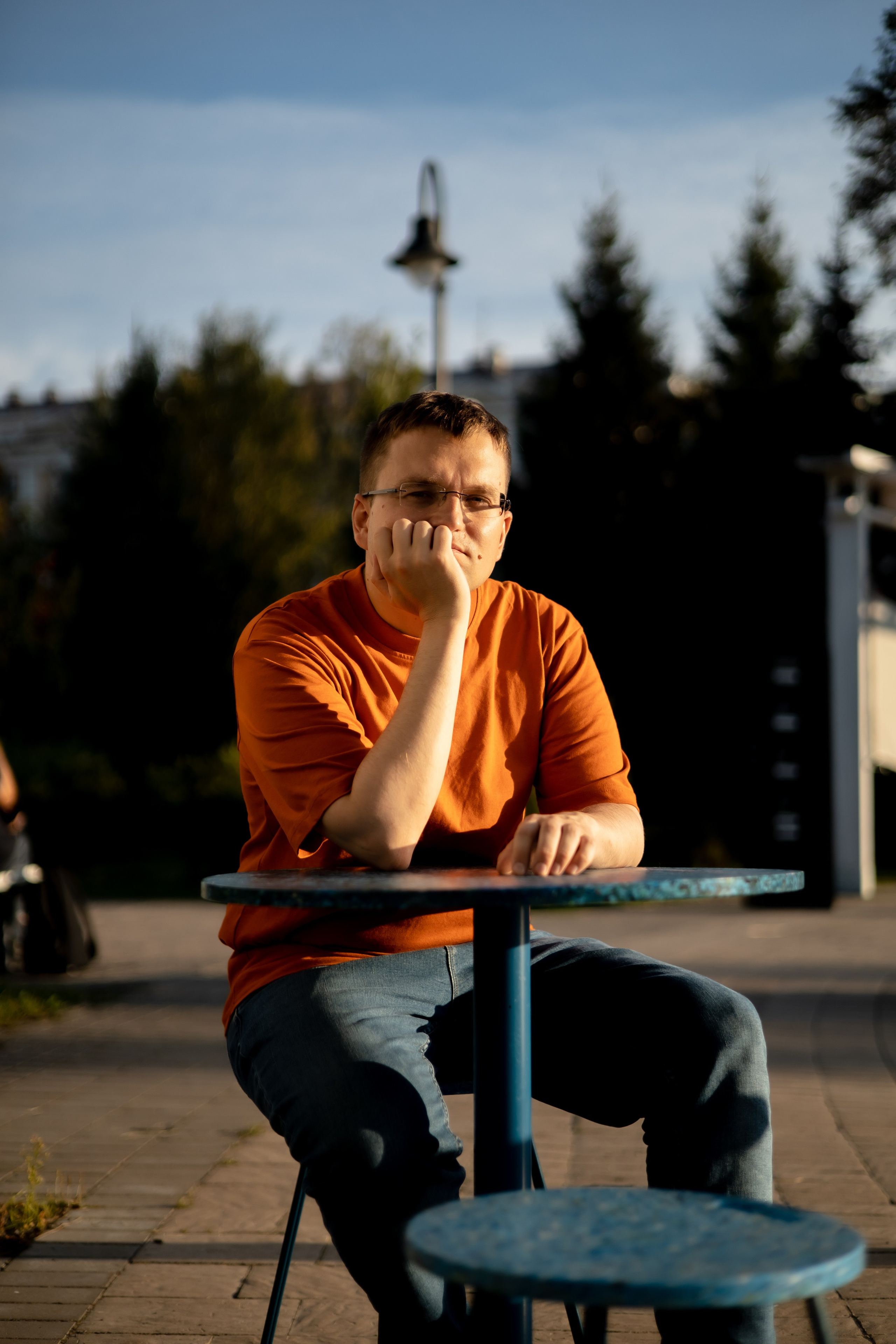 ANTON. Фотограф Элла Ефимова