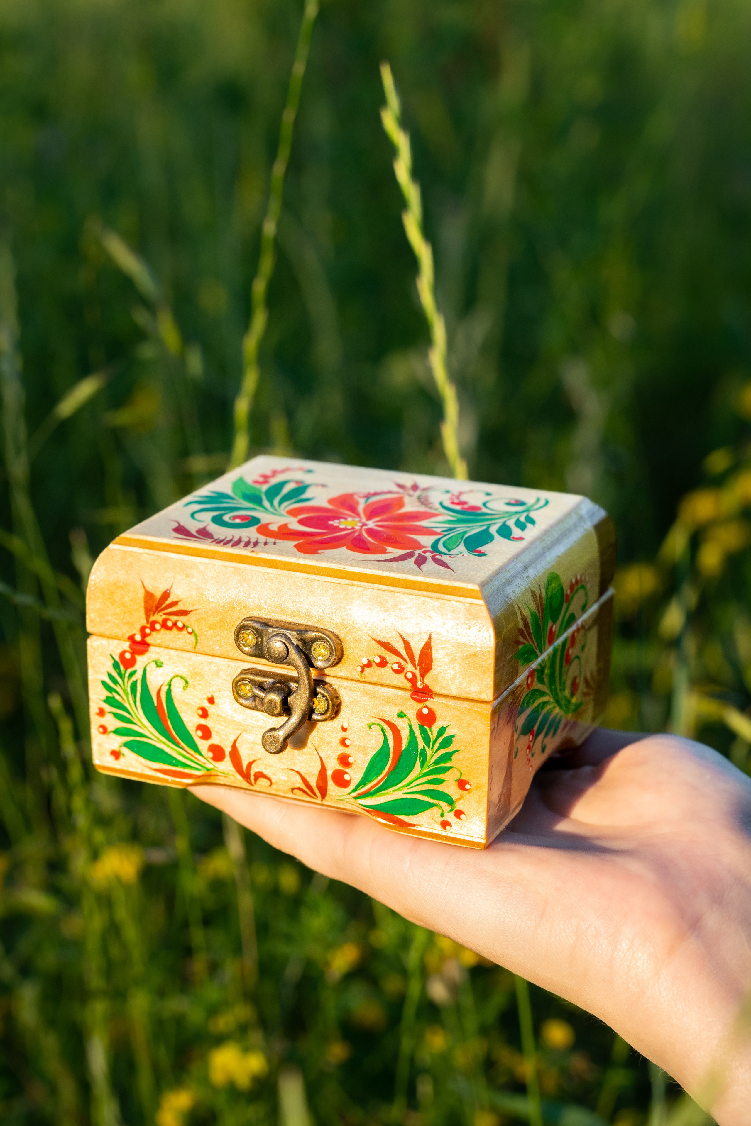 Предметная фотосъёмка