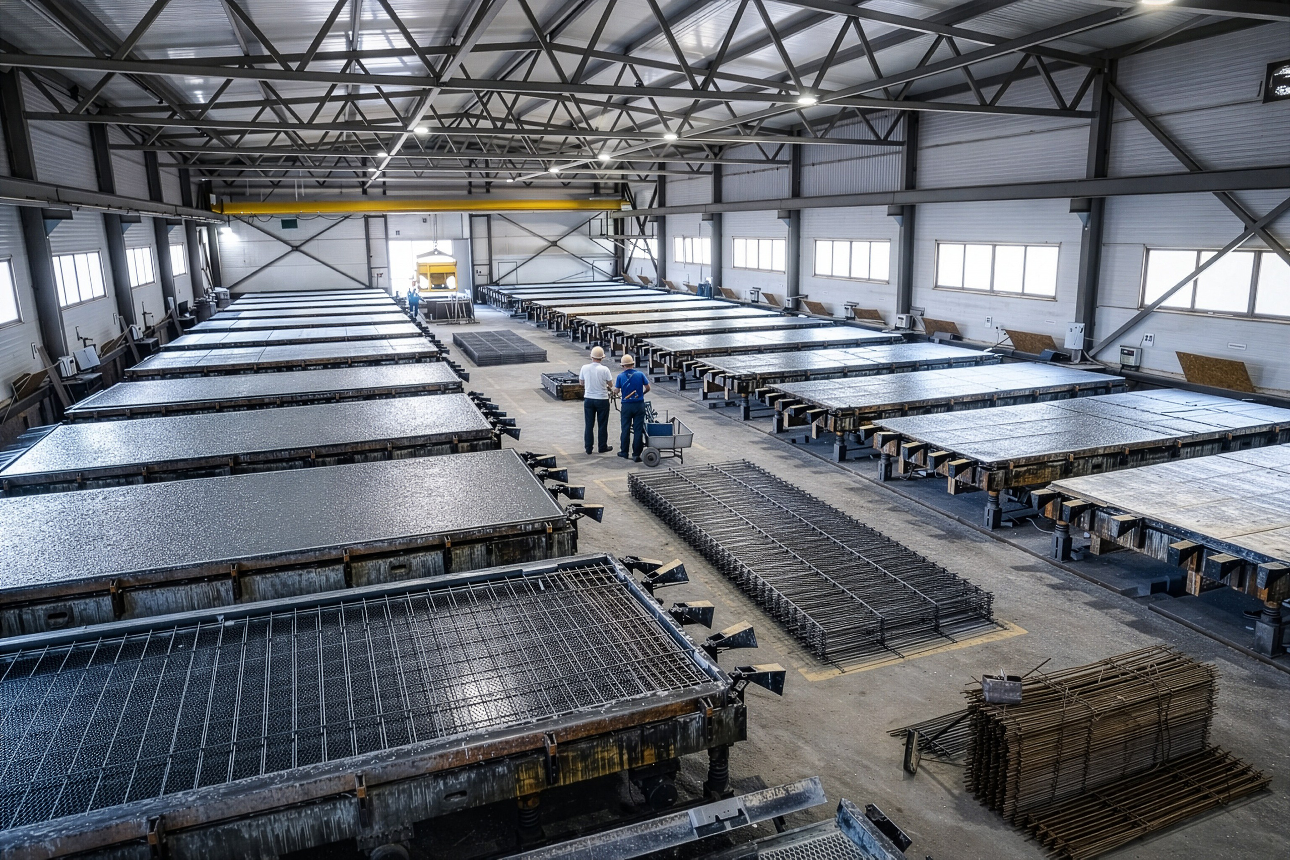 Аэросъемка промышленных объектов — Кейс ГК Стройтехно-Урал | Дмитрий Судаков. Фотограф Дмитрий Судаков — Свадебная и репортажная съемка в Екатеринбурге и Москве