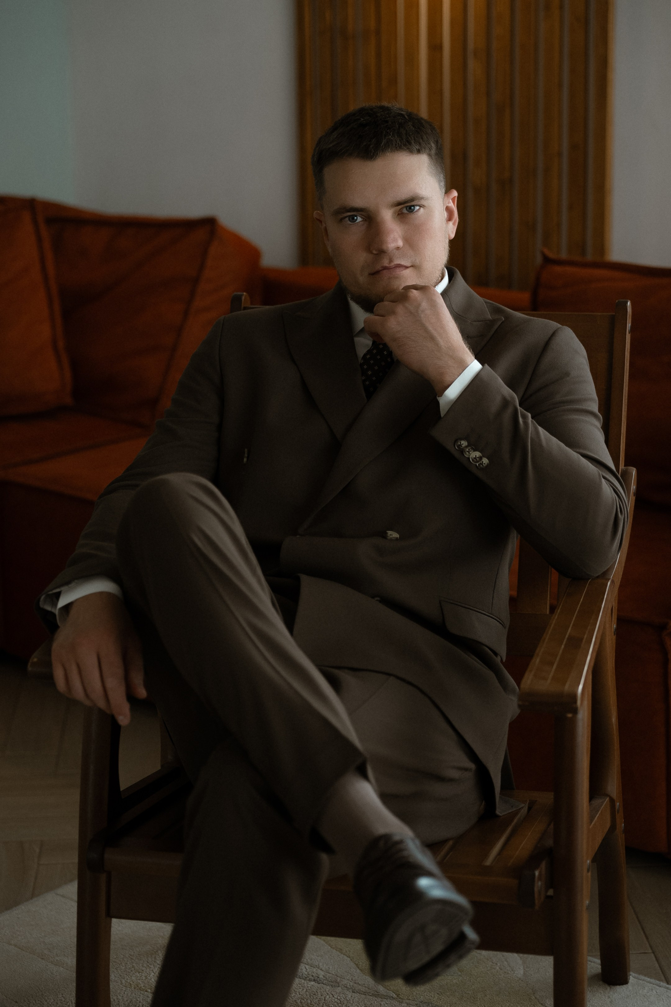 Ангелина+Дмитрий Анонс. Семейный и портретный фотограф в Саратове Сахарова Маша