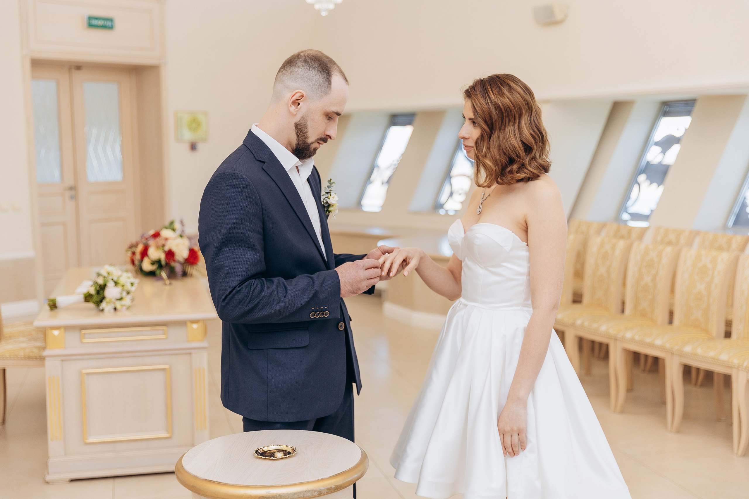 Евгений и Алина. Свадебный фотограф Казань|Москва Ranas4you