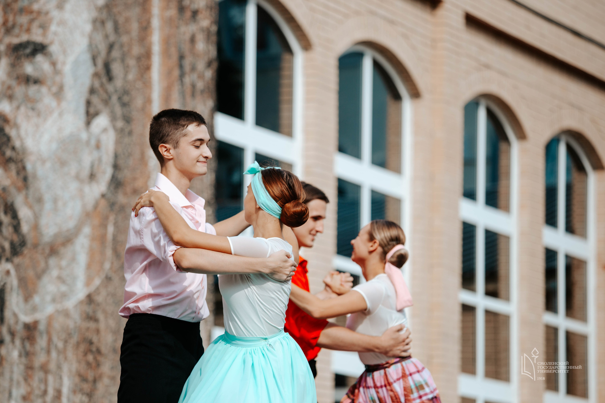 СмолГУ — 1 Сентября. KiPPER Gallery — Фотограф