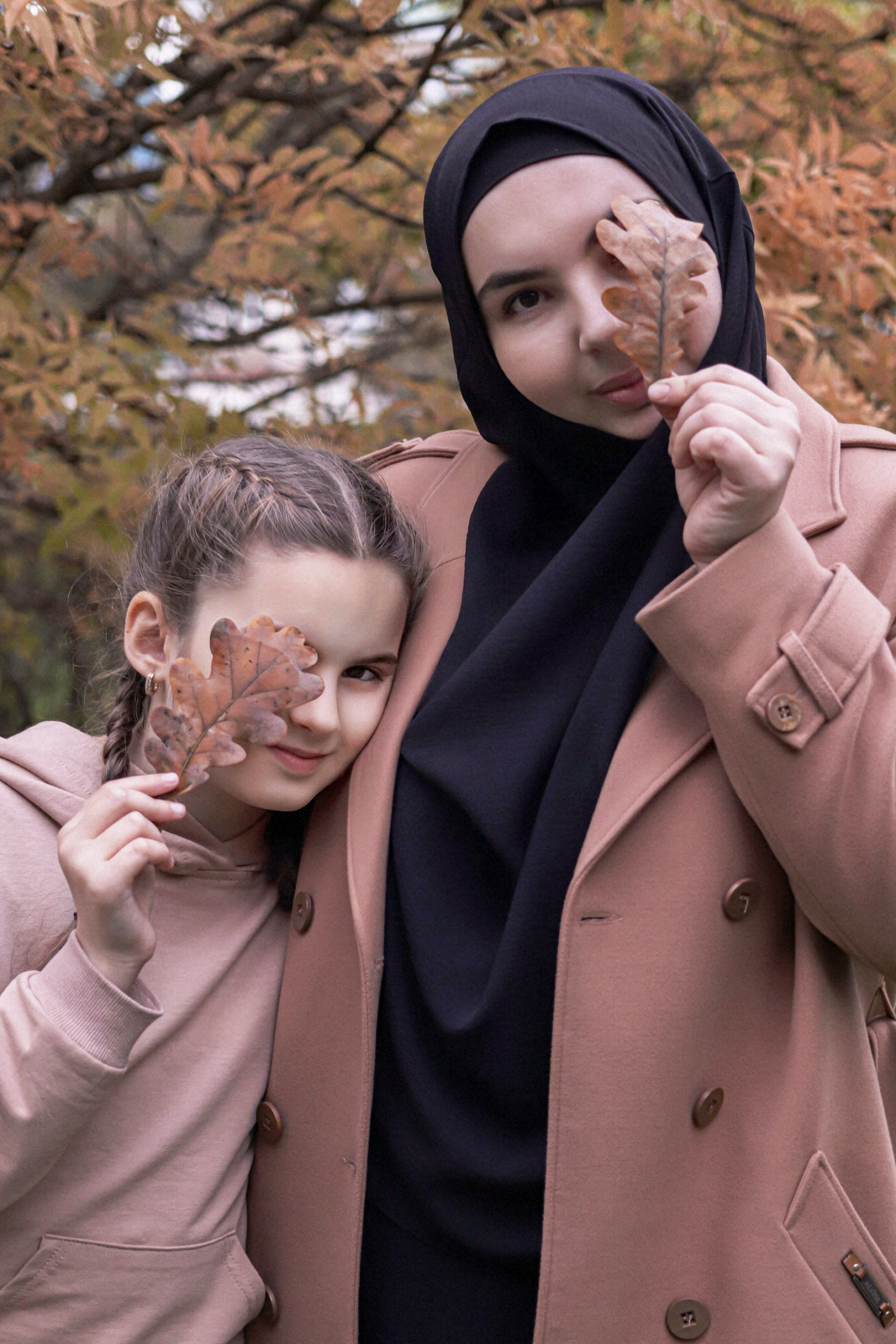 Прогулочная семейная