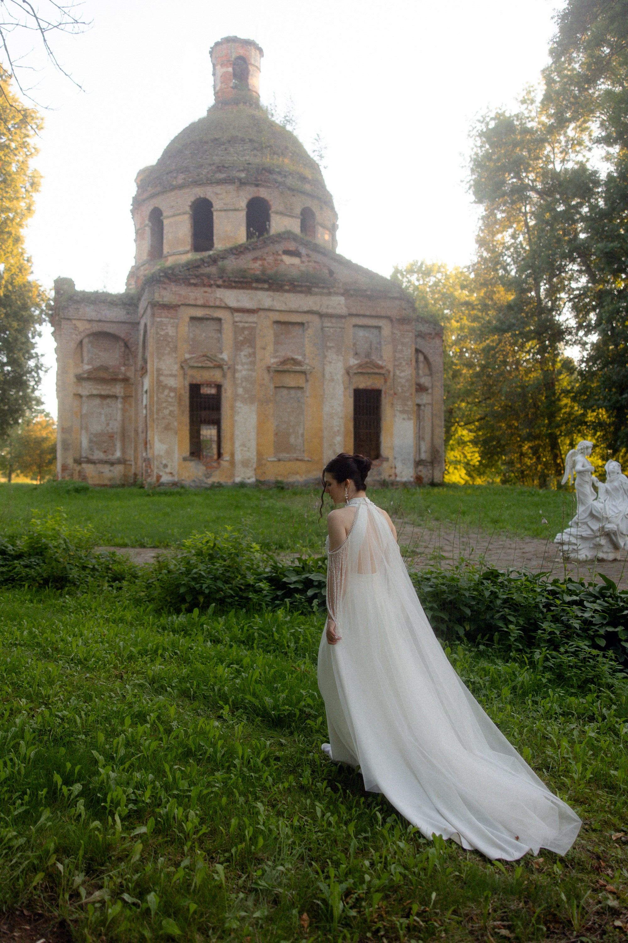 Daniil & Polina Wedding. Антон Прокопенков Свадебный Фотограф +7(916) 013-35-12