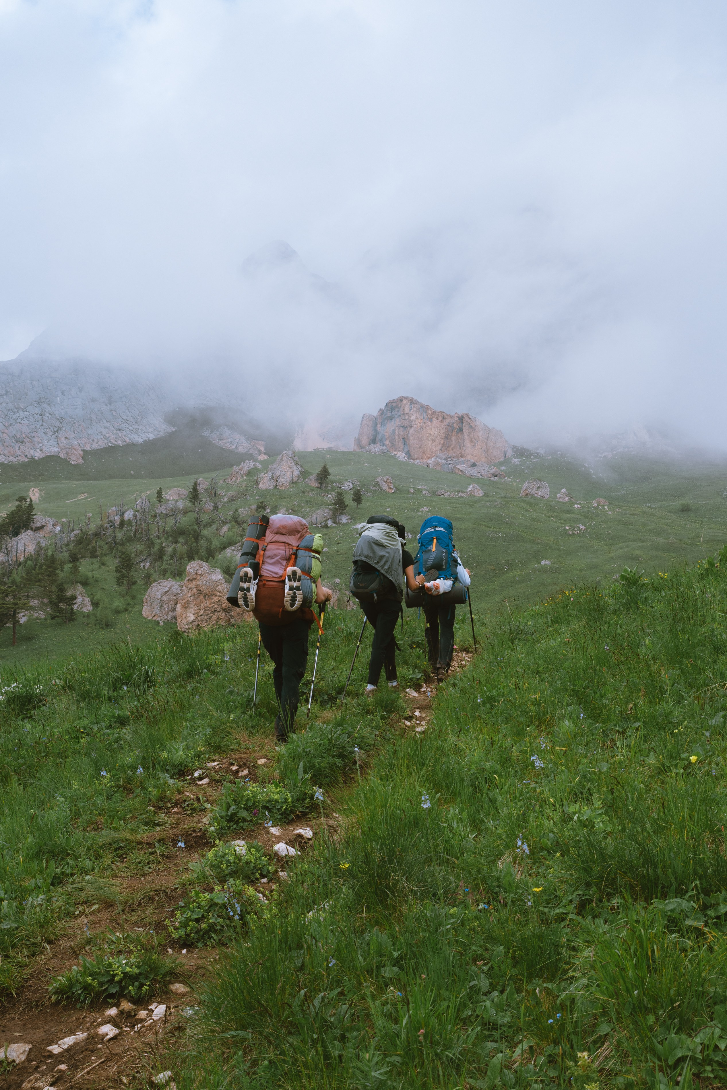 Большой Тхач. Пейзажный и тревел-фотограф Алексей Соколенко